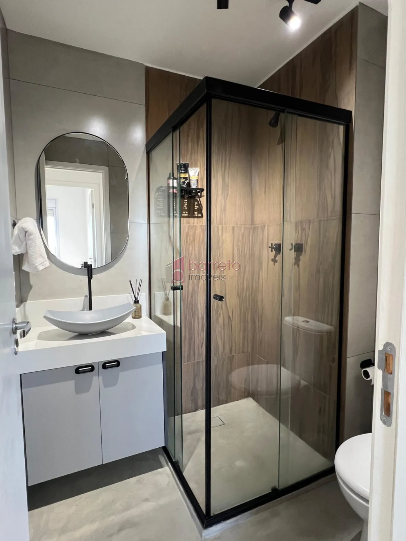 APARTAMENTO PARA LOCAÇÃO NO CONDOMÍNIO TONS DE IPANEMA NO MEDEIROS – JUNDIAÍ/SP