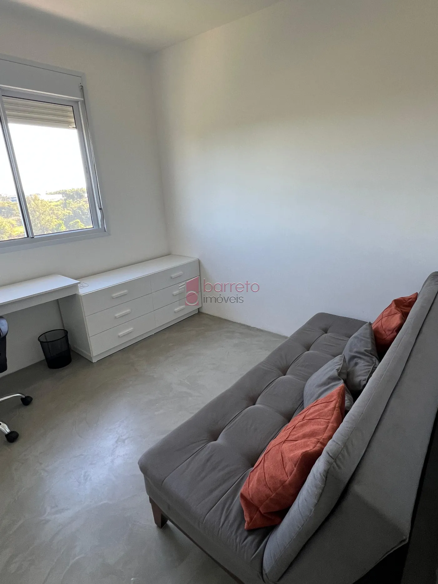 APARTAMENTO PARA LOCAÇÃO NO CONDOMÍNIO TONS DE IPANEMA NO MEDEIROS – JUNDIAÍ/SP
