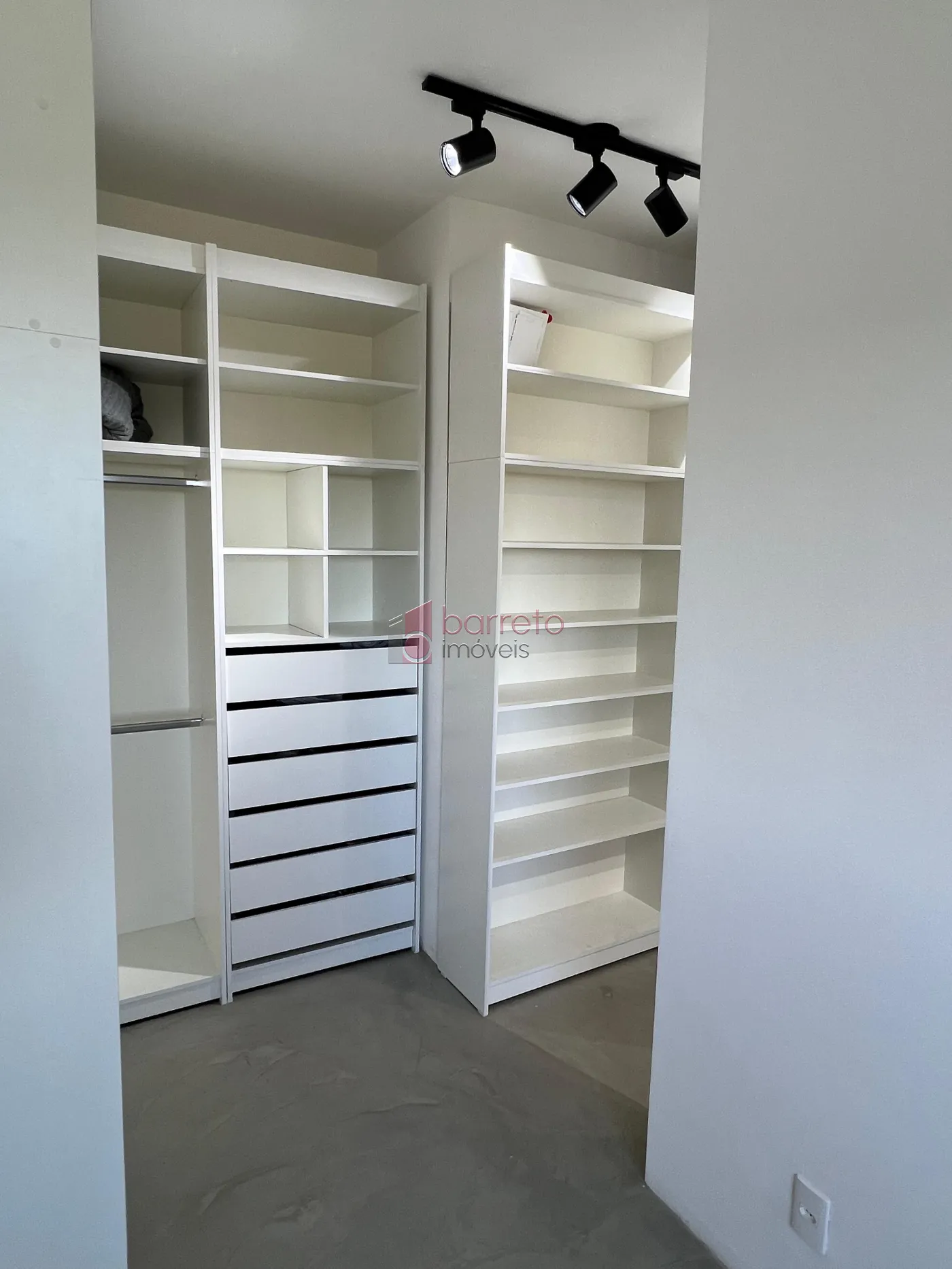 APARTAMENTO PARA LOCAÇÃO NO CONDOMÍNIO TONS DE IPANEMA NO MEDEIROS – JUNDIAÍ/SP