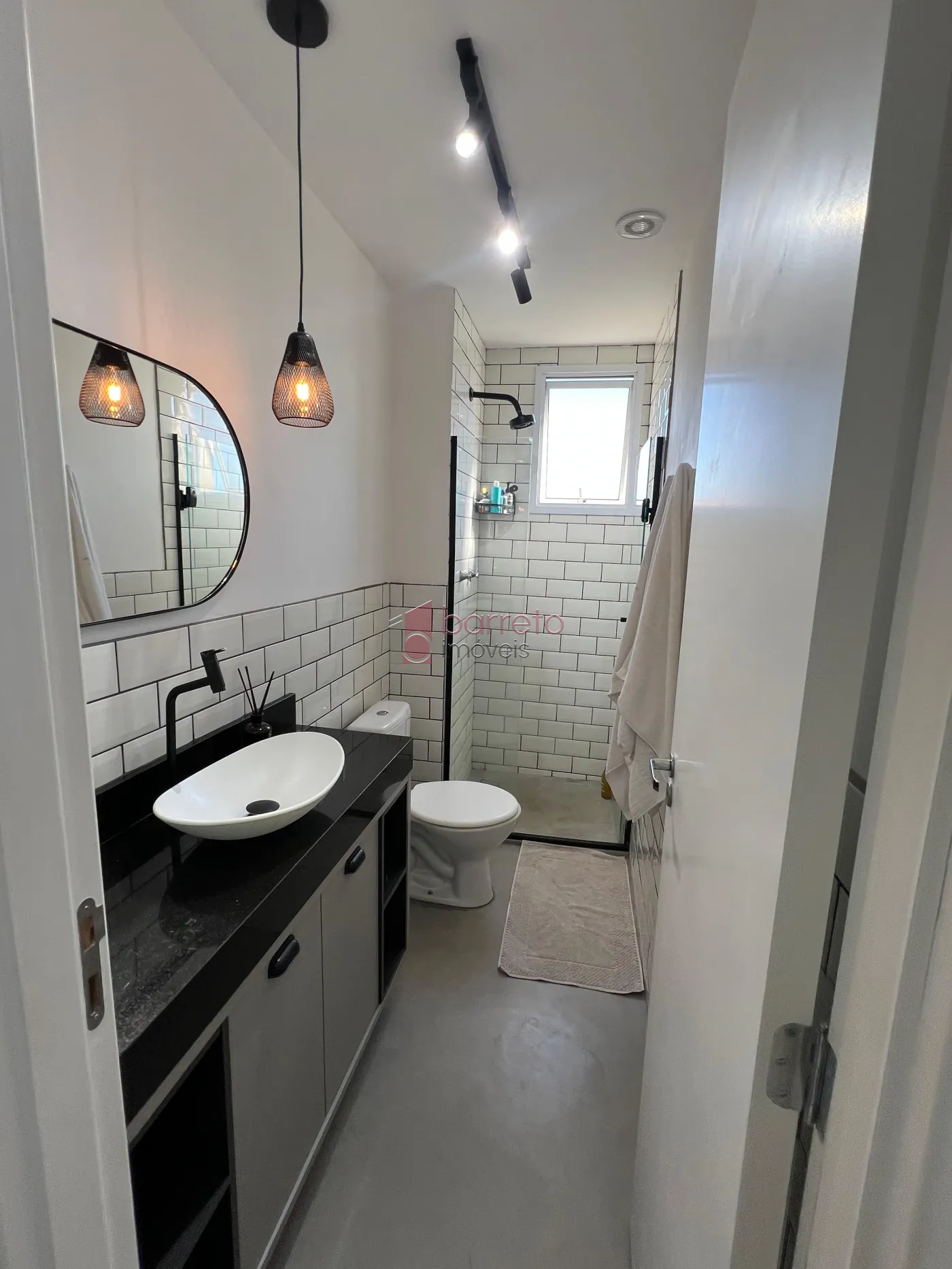APARTAMENTO PARA LOCAÇÃO NO CONDOMÍNIO TONS DE IPANEMA NO MEDEIROS – JUNDIAÍ/SP