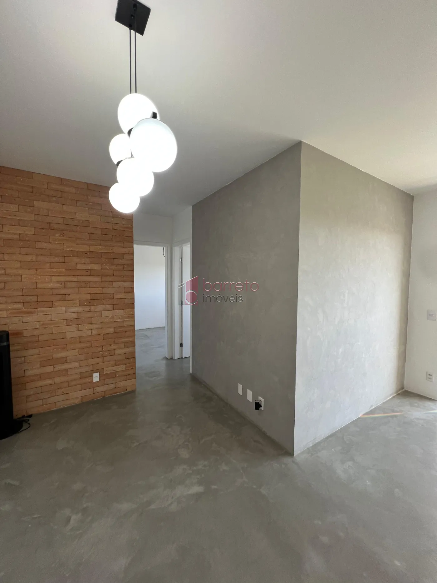 APARTAMENTO PARA LOCAÇÃO NO CONDOMÍNIO TONS DE IPANEMA NO MEDEIROS – JUNDIAÍ/SP