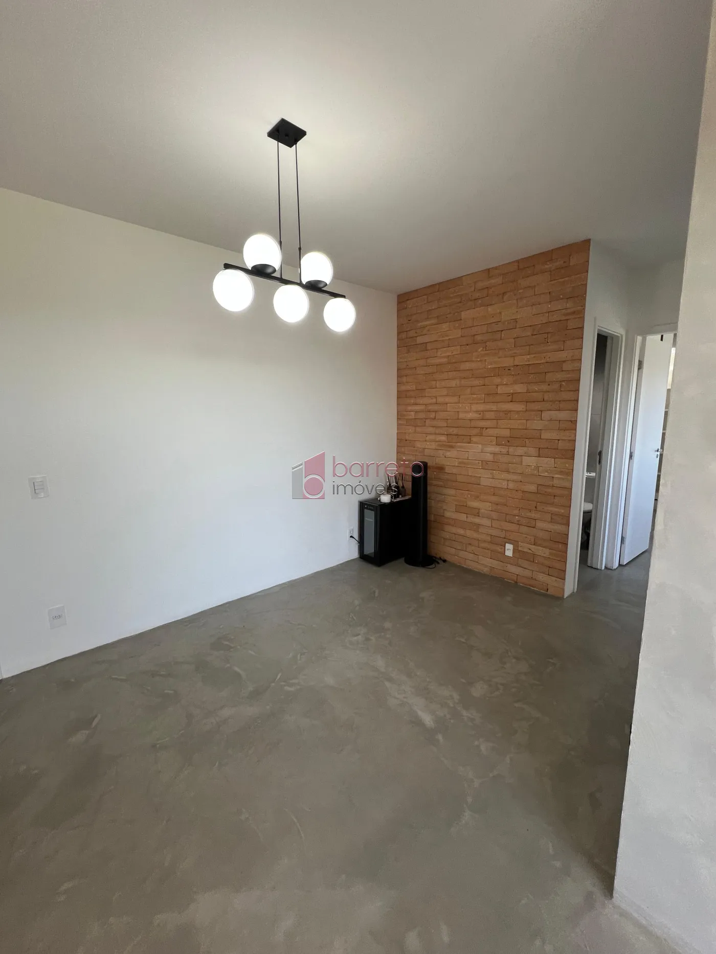 APARTAMENTO PARA LOCAÇÃO NO CONDOMÍNIO TONS DE IPANEMA NO MEDEIROS – JUNDIAÍ/SP