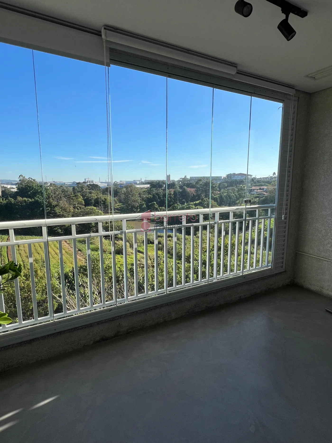 APARTAMENTO PARA LOCAÇÃO NO CONDOMÍNIO TONS DE IPANEMA NO MEDEIROS – JUNDIAÍ/SP