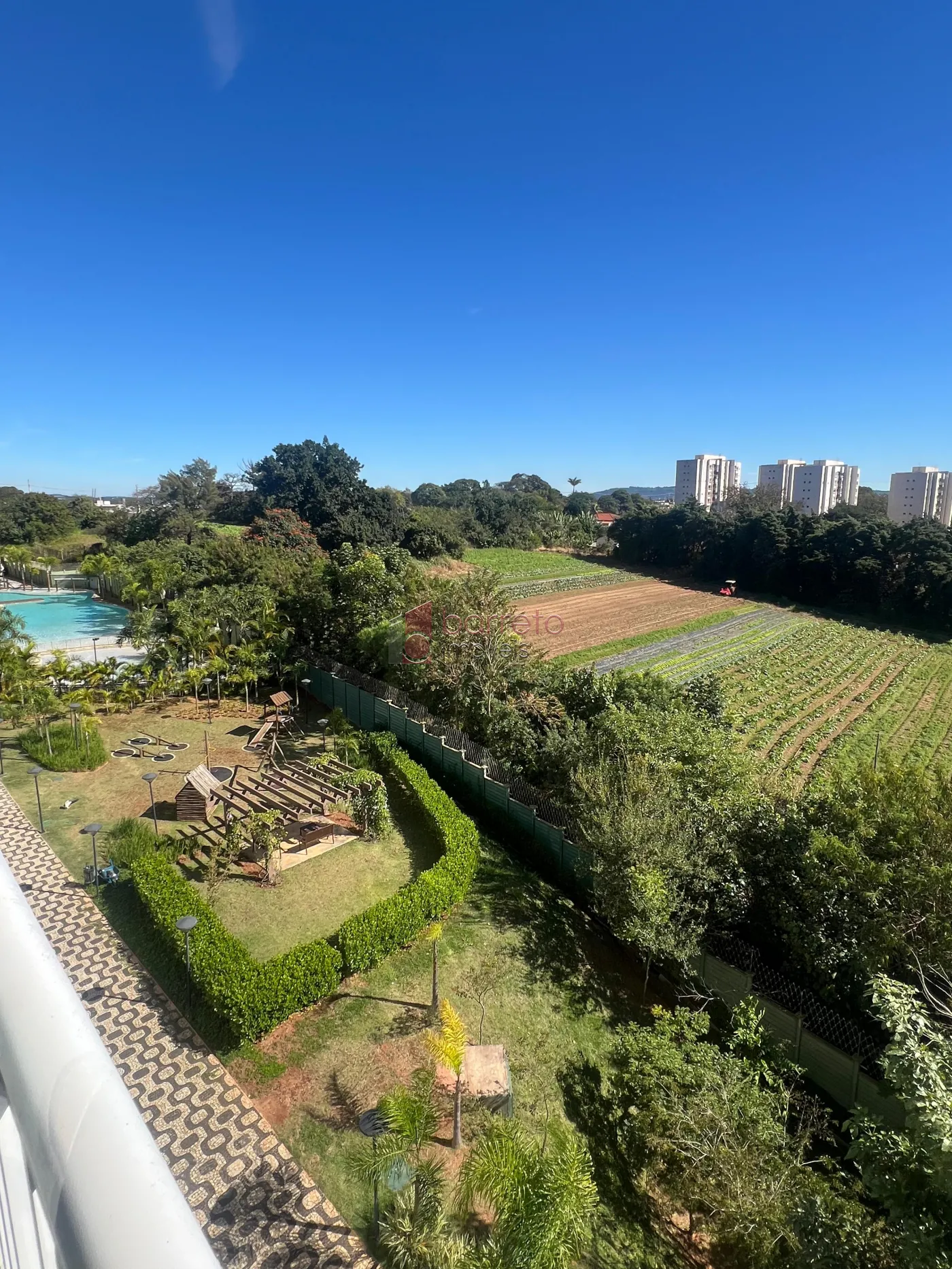 APARTAMENTO PARA LOCAÇÃO NO CONDOMÍNIO TONS DE IPANEMA NO MEDEIROS – JUNDIAÍ/SP