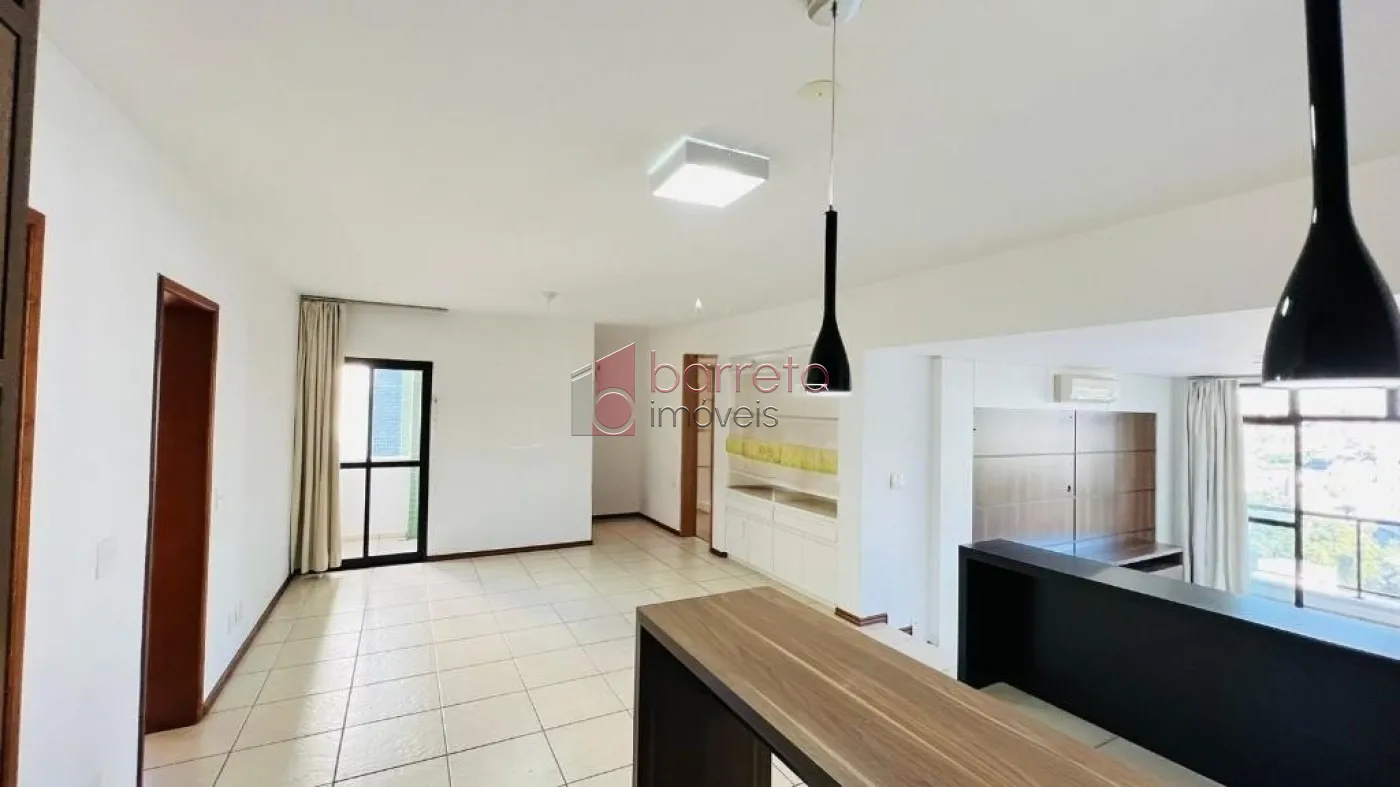 APARTAMENTO PARA LOCAÇÃO NO CONDOMÍNIO VILLA GIUSEPPE – JUNDIAÍ/SP