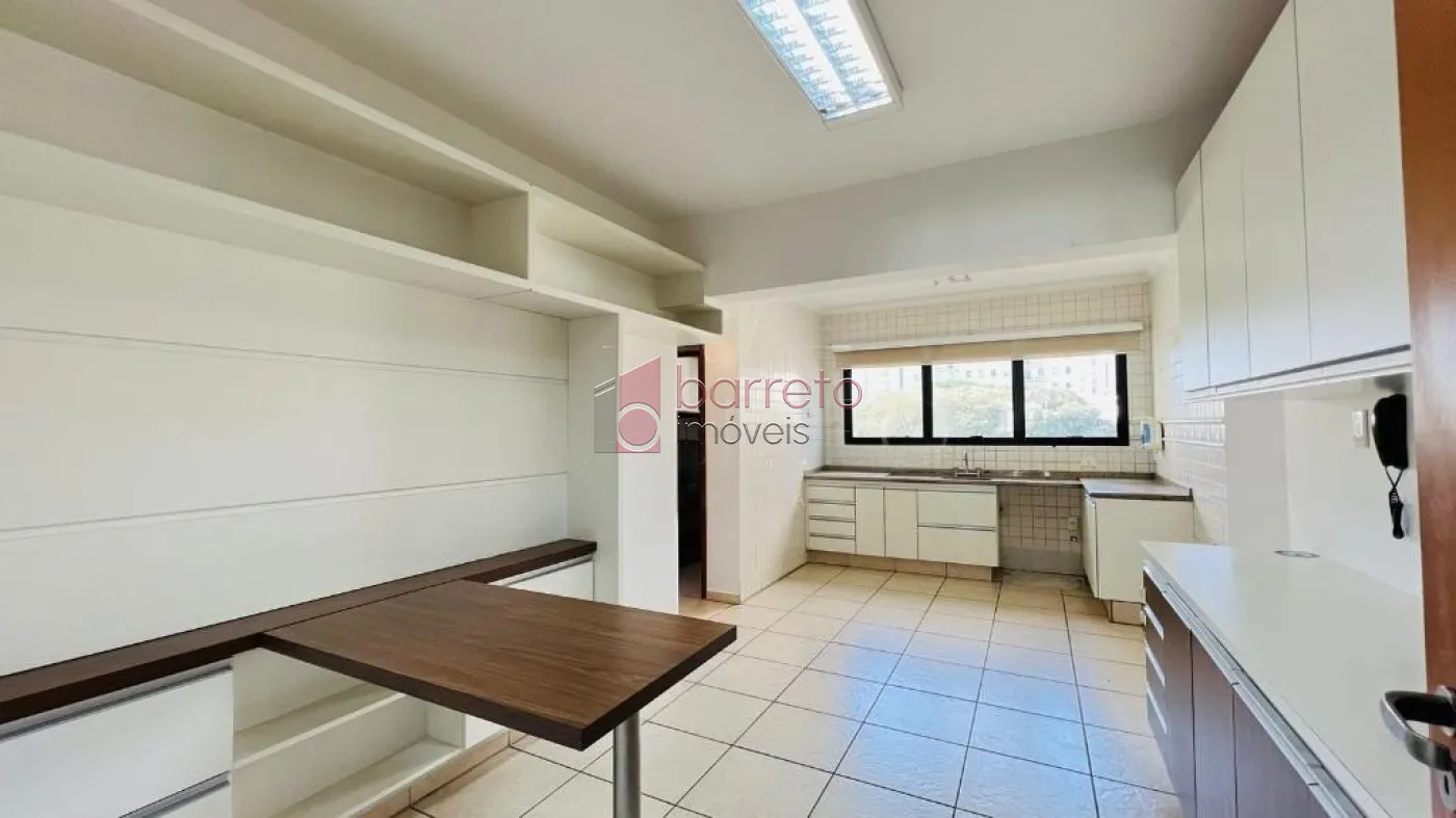 APARTAMENTO PARA LOCAÇÃO NO CONDOMÍNIO VILLA GIUSEPPE – JUNDIAÍ/SP