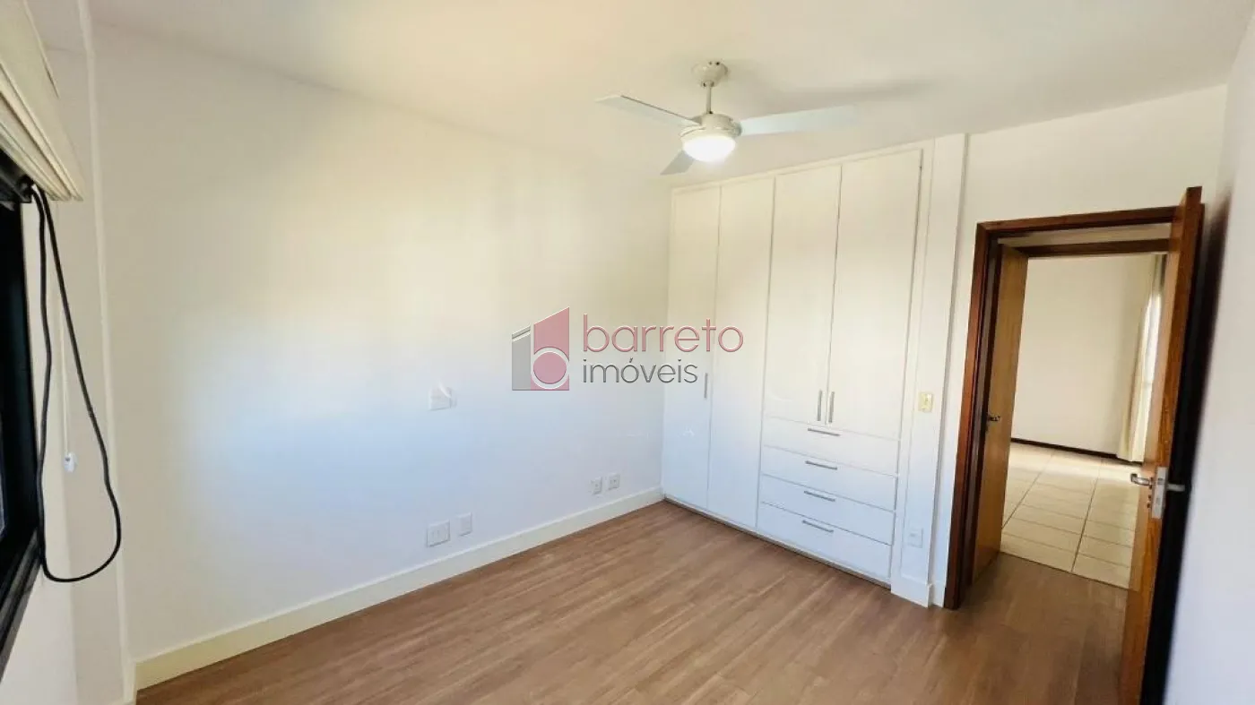APARTAMENTO PARA LOCAÇÃO NO CONDOMÍNIO VILLA GIUSEPPE – JUNDIAÍ/SP
