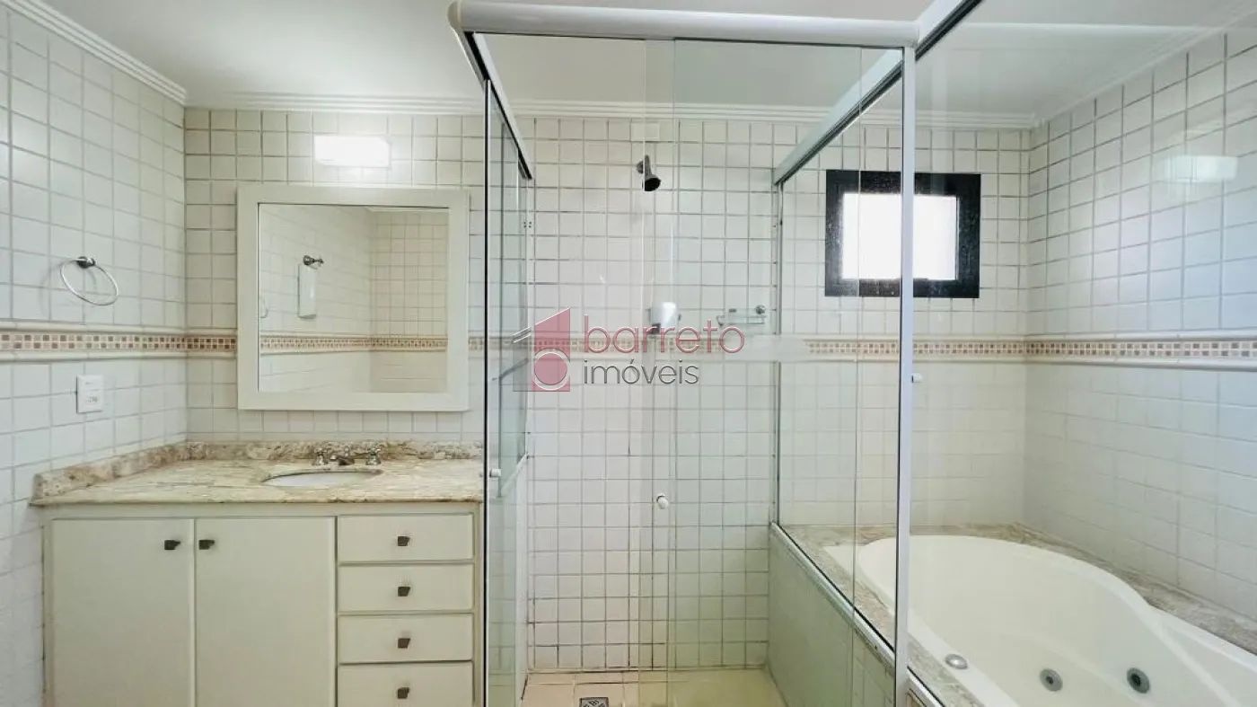 APARTAMENTO PARA LOCAÇÃO NO CONDOMÍNIO VILLA GIUSEPPE – JUNDIAÍ/SP