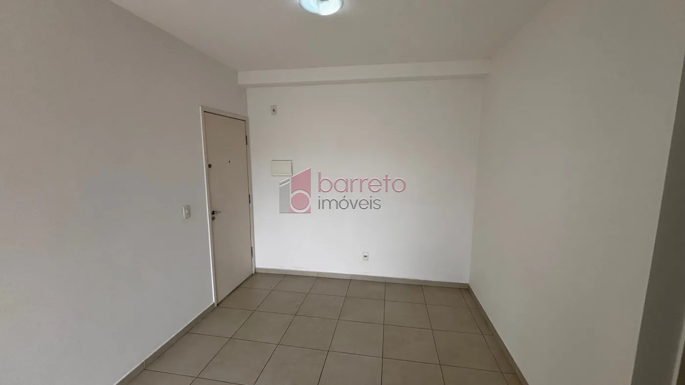APARTAMENTO PARA LOCAÇÃO NO CONDOMÍNIO VISTA CENTRALE NO JARDIM SAMAMBAIA – JUNDIAÍ/SP