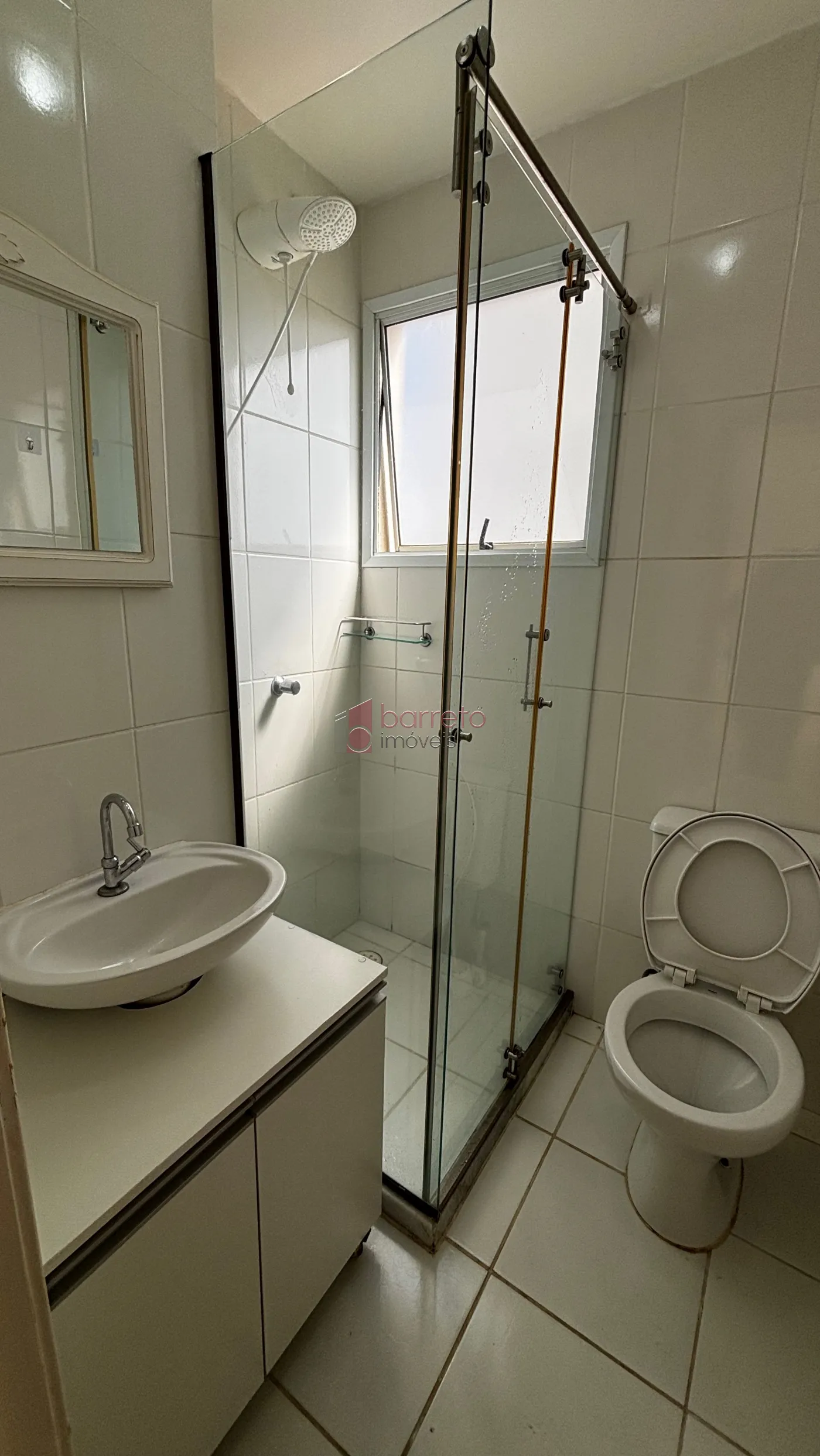 APARTAMENTO PARA LOCAÇÃO NO CONDOMÍNIO VISTA CENTRALE NO JARDIM SAMAMBAIA – JUNDIAÍ/SP