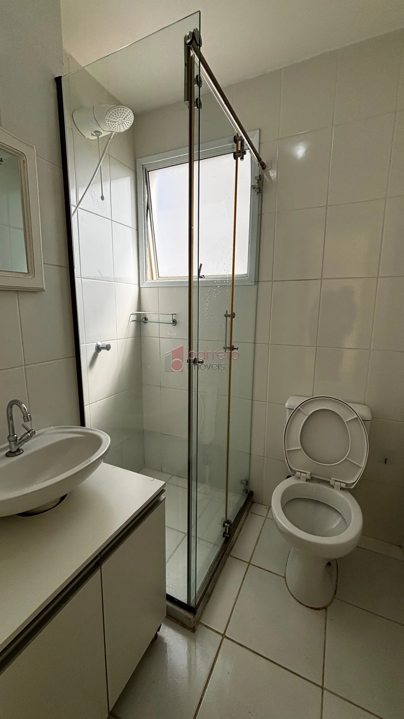 APARTAMENTO PARA LOCAÇÃO NO CONDOMÍNIO VISTA CENTRALE NO JARDIM SAMAMBAIA – JUNDIAÍ/SP