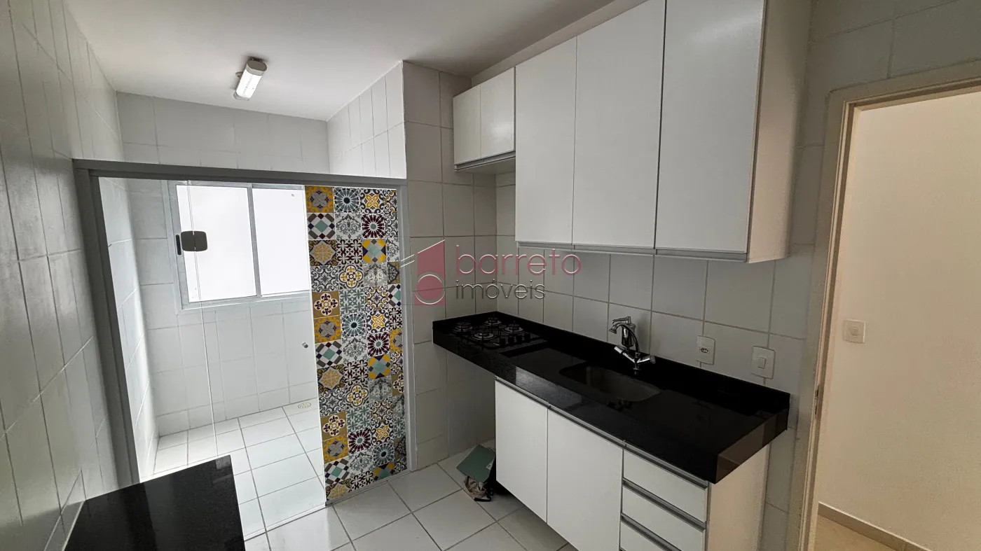 APARTAMENTO PARA LOCAÇÃO NO CONDOMÍNIO VISTA CENTRALE NO JARDIM SAMAMBAIA – JUNDIAÍ/SP