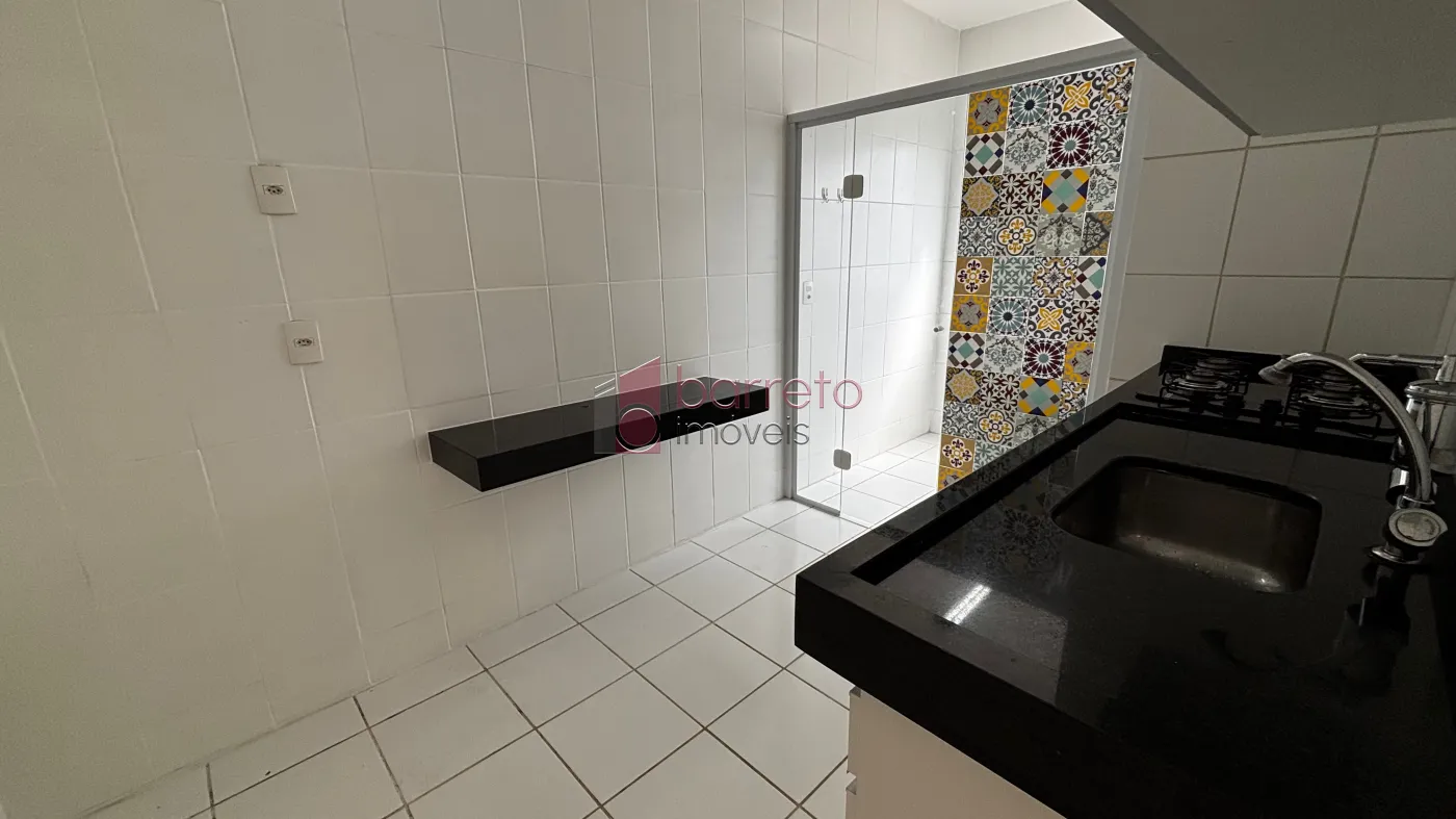 APARTAMENTO PARA LOCAÇÃO NO CONDOMÍNIO VISTA CENTRALE NO JARDIM SAMAMBAIA – JUNDIAÍ/SP