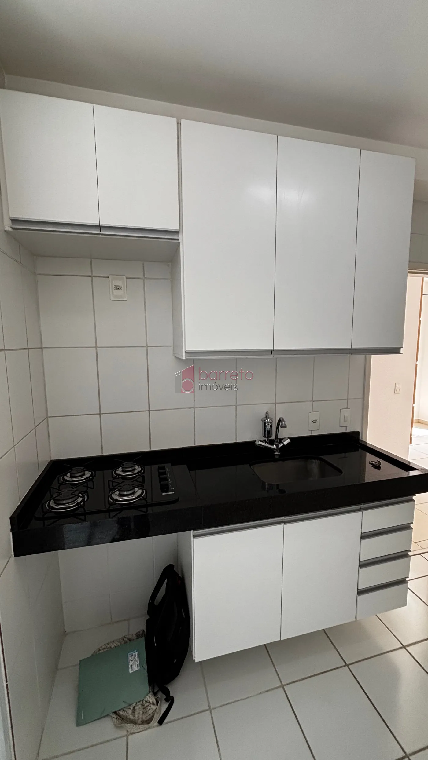 APARTAMENTO PARA LOCAÇÃO NO CONDOMÍNIO VISTA CENTRALE NO JARDIM SAMAMBAIA – JUNDIAÍ/SP