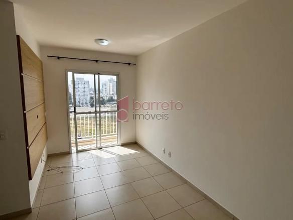 APARTAMENTO PARA LOCAÇÃO NO CONDOMÍNIO VISTA CENTRALE NO JARDIM SAMAMBAIA – JUNDIAÍ/SP