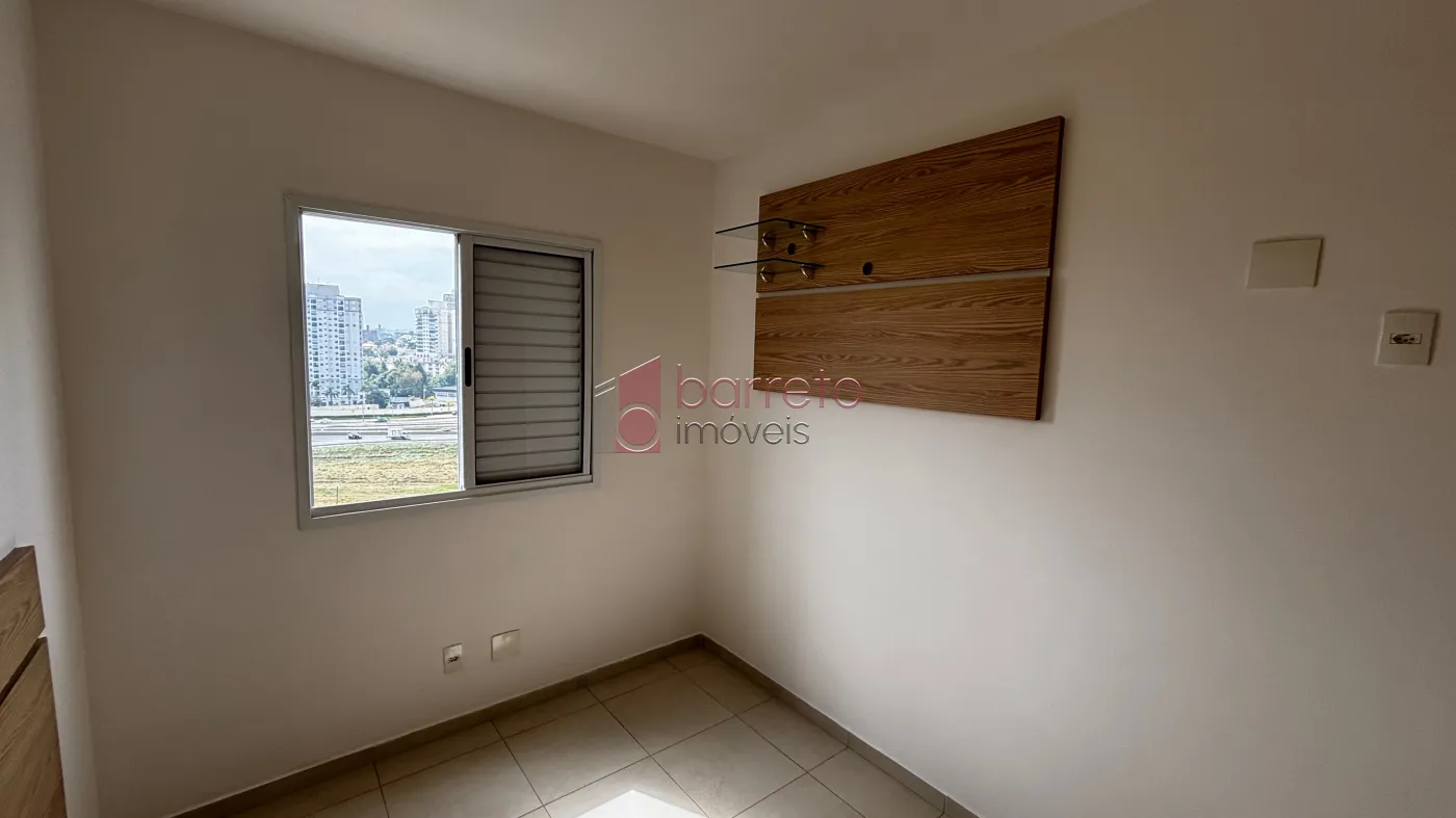 APARTAMENTO PARA LOCAÇÃO NO CONDOMÍNIO VISTA CENTRALE NO JARDIM SAMAMBAIA – JUNDIAÍ/SP