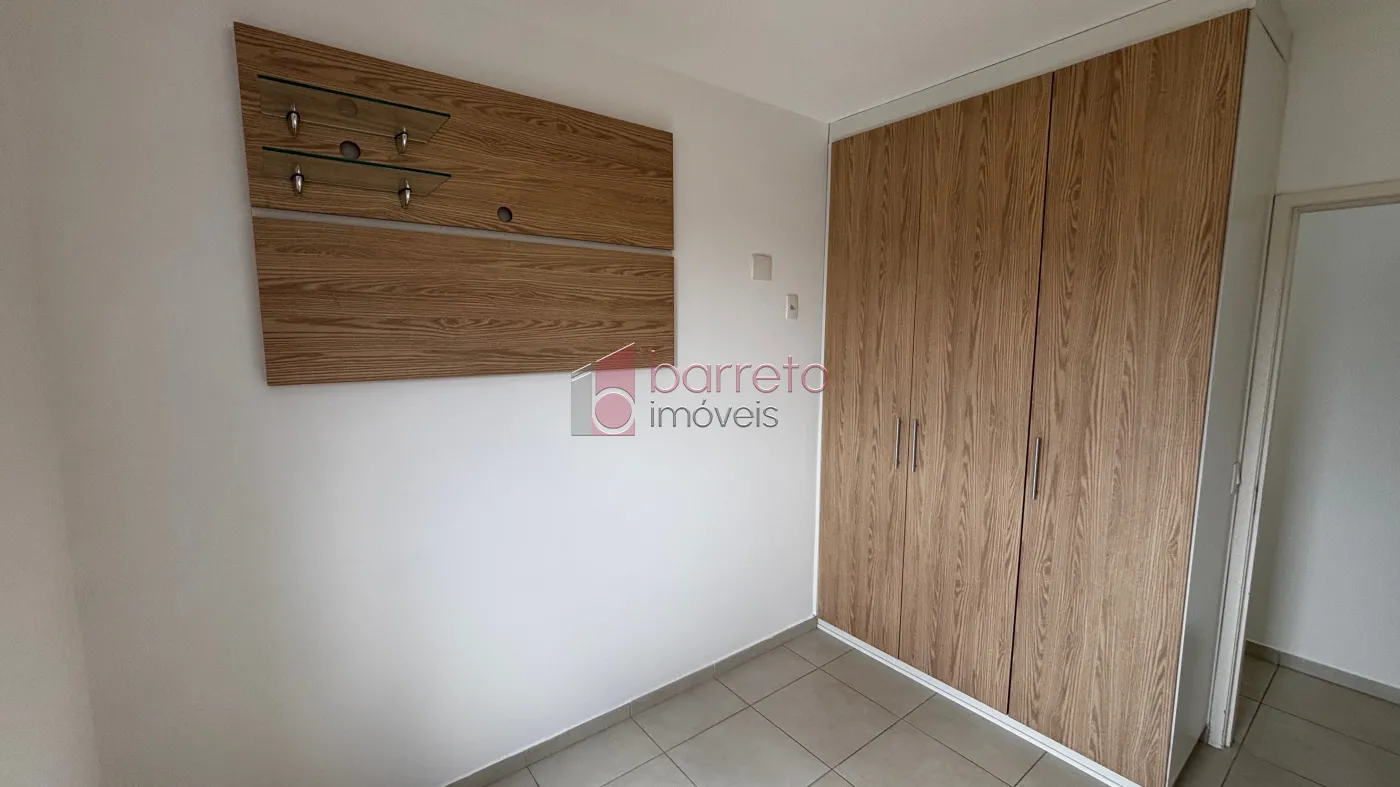 APARTAMENTO PARA LOCAÇÃO NO CONDOMÍNIO VISTA CENTRALE NO JARDIM SAMAMBAIA – JUNDIAÍ/SP