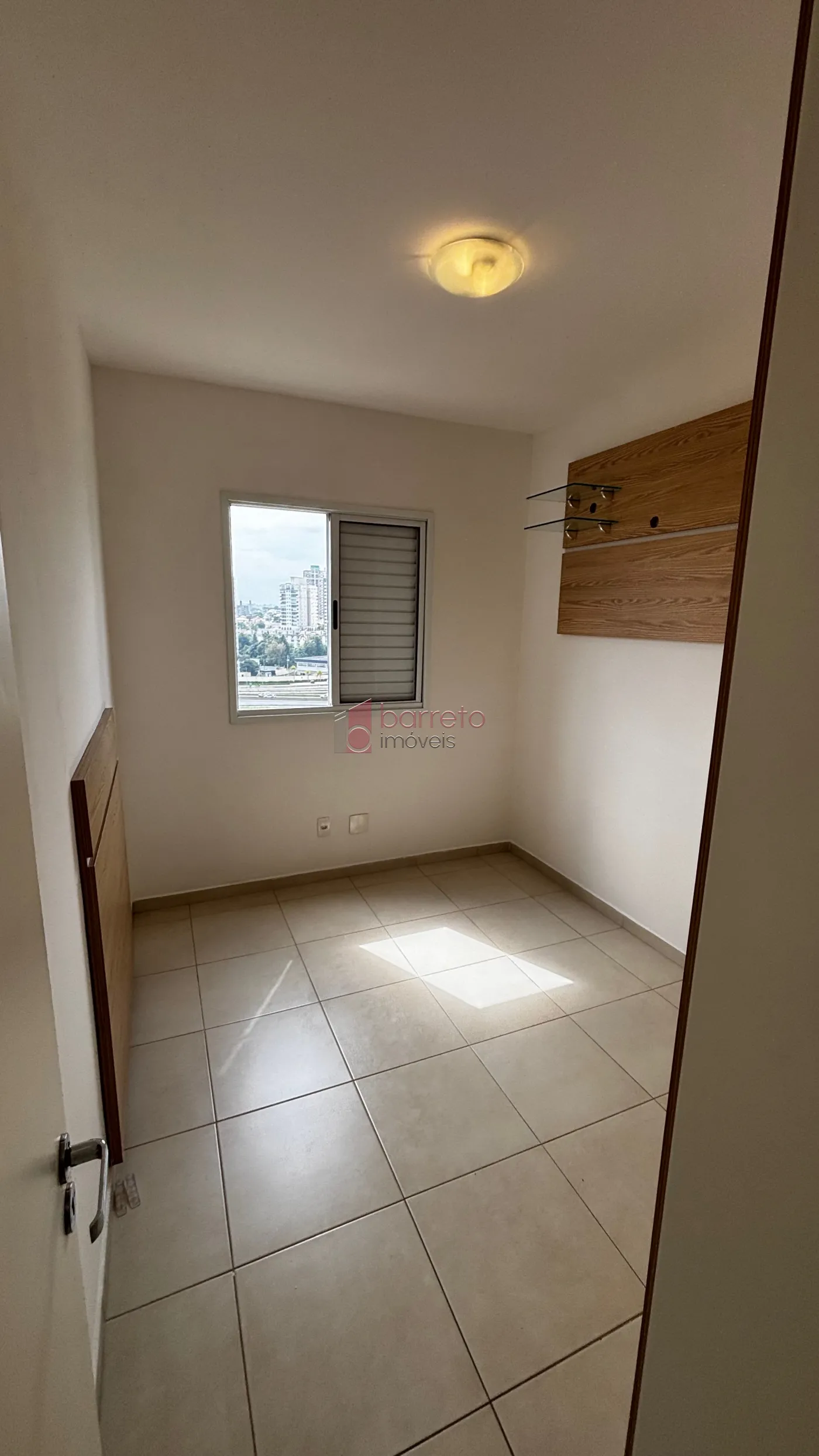 APARTAMENTO PARA LOCAÇÃO NO CONDOMÍNIO VISTA CENTRALE NO JARDIM SAMAMBAIA – JUNDIAÍ/SP