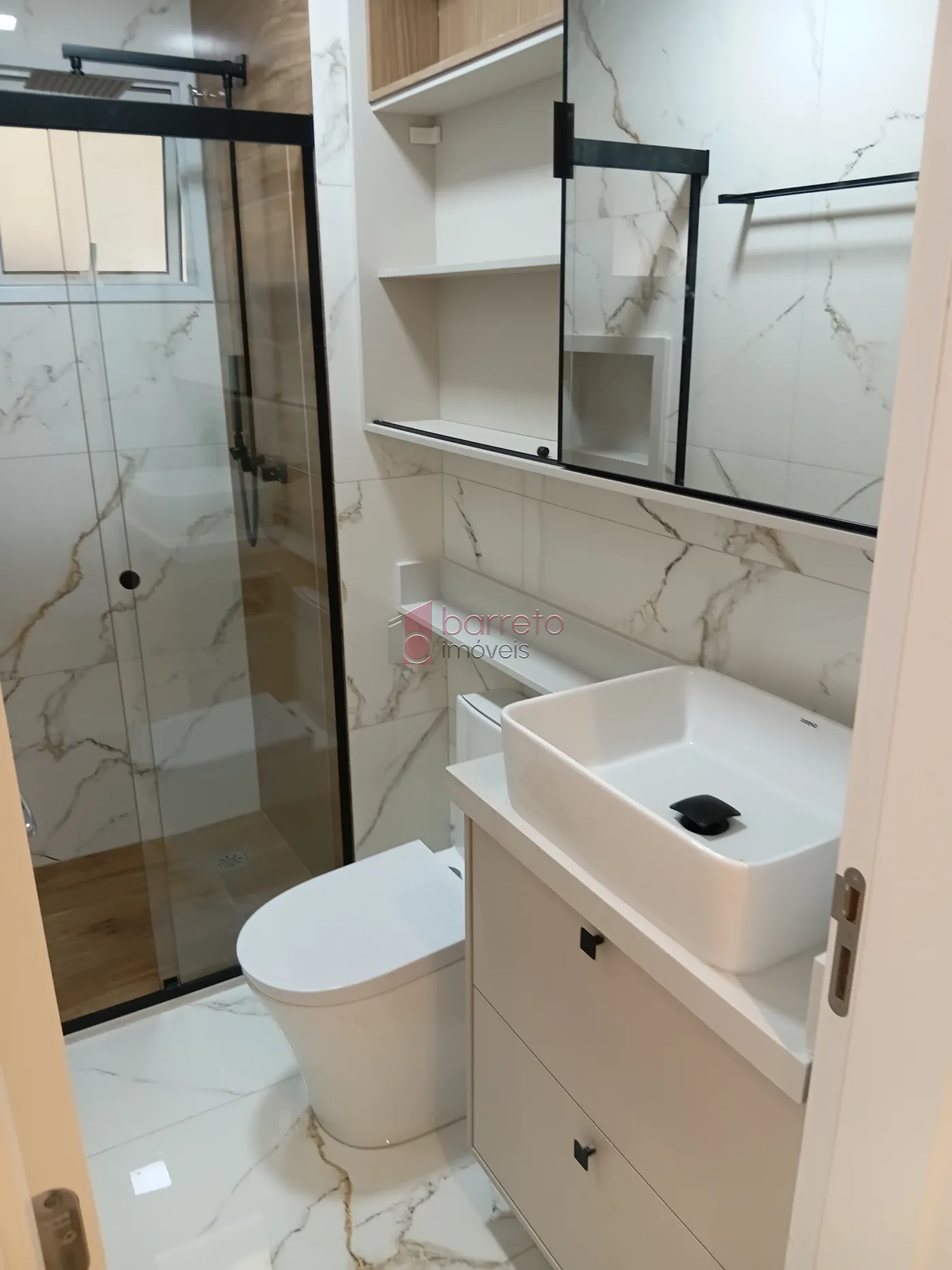 APARTAMENTO PARA LOCAÇÃO NO CONDOMÍNIO VISTA PARK – JUNDIAÍ/SP