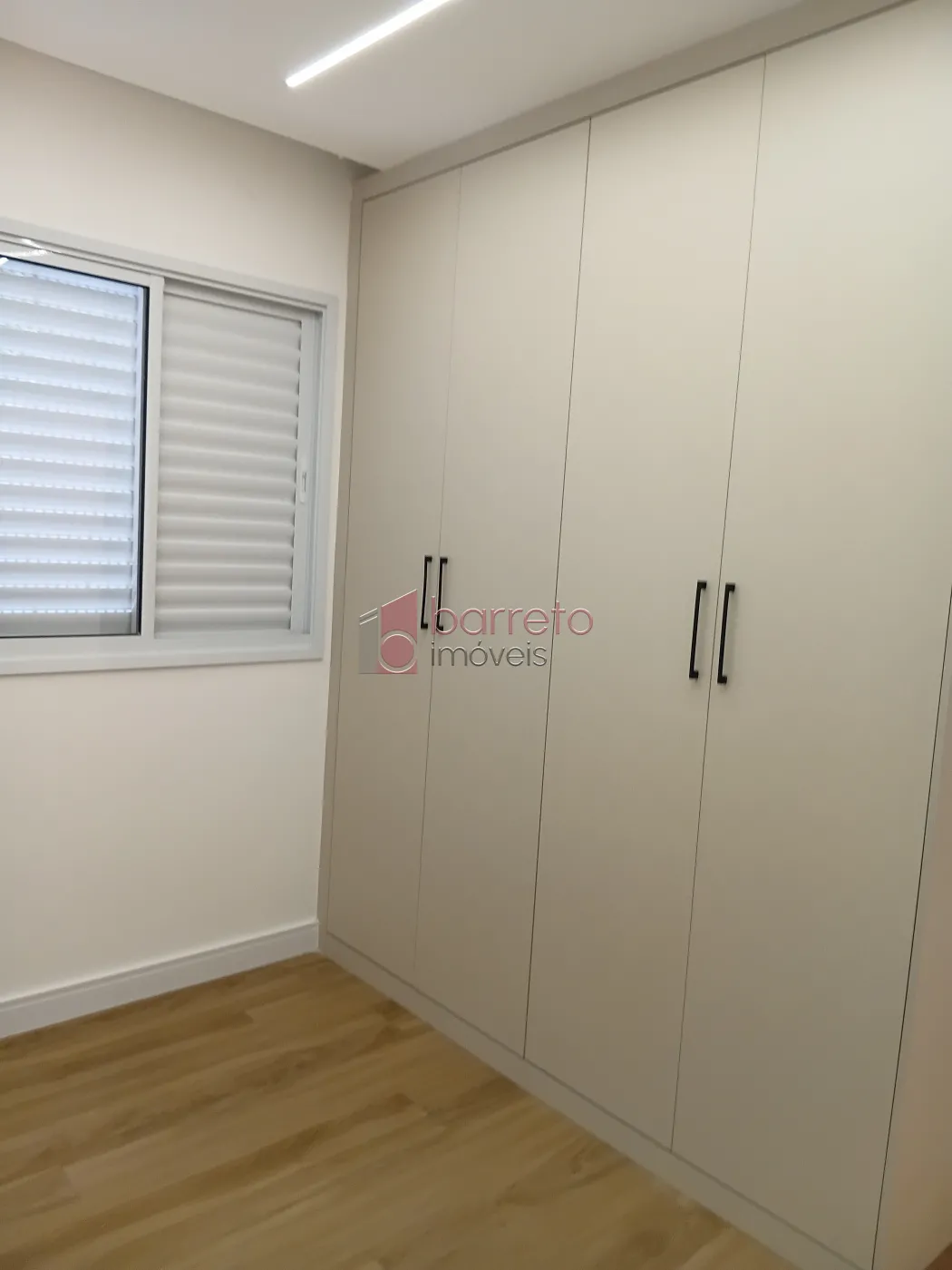 APARTAMENTO PARA LOCAÇÃO NO CONDOMÍNIO VISTA PARK – JUNDIAÍ/SP