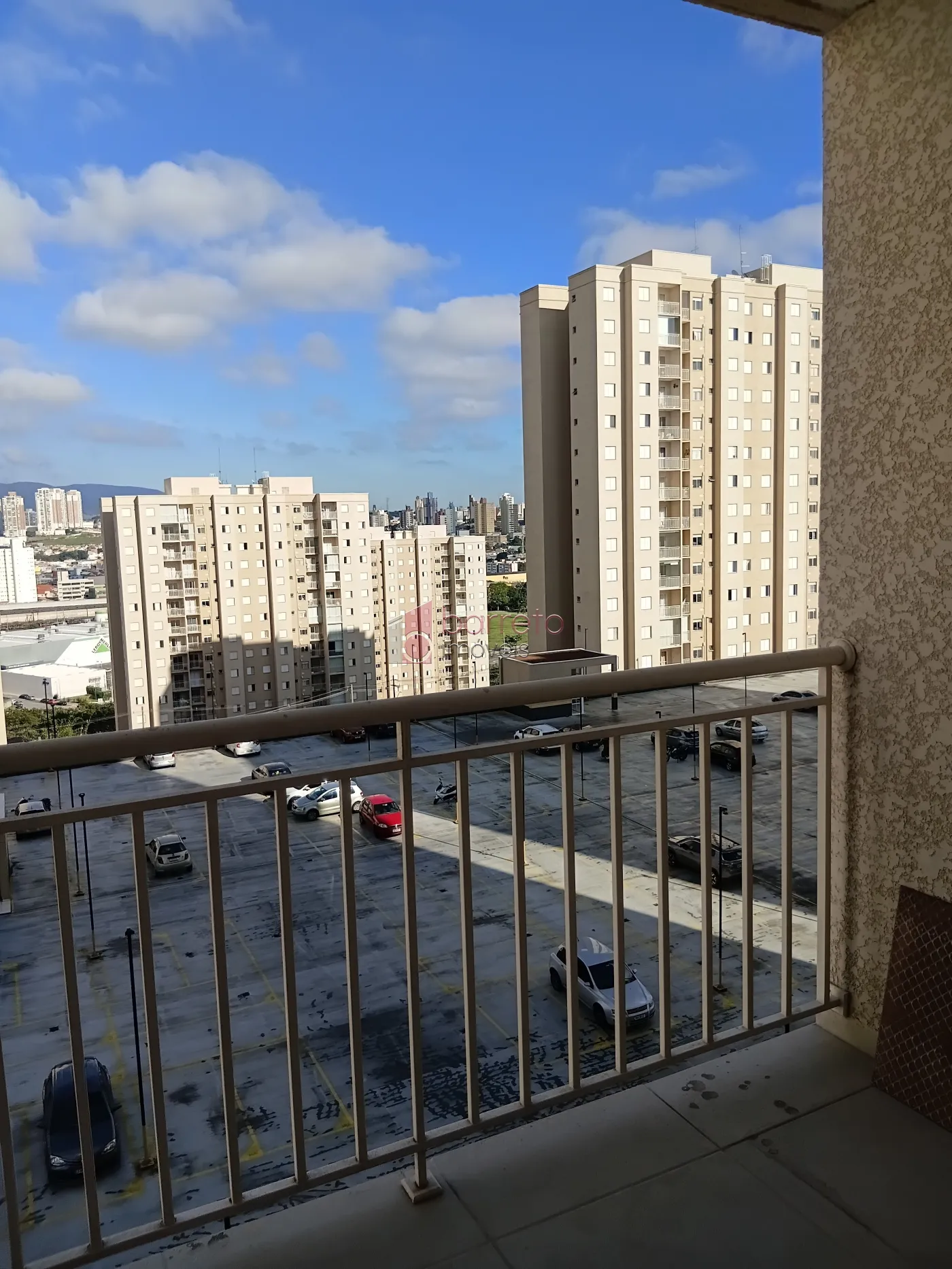 APARTAMENTO PARA LOCAÇÃO NO CONDOMÍNIO VISTA PARK – JUNDIAÍ/SP