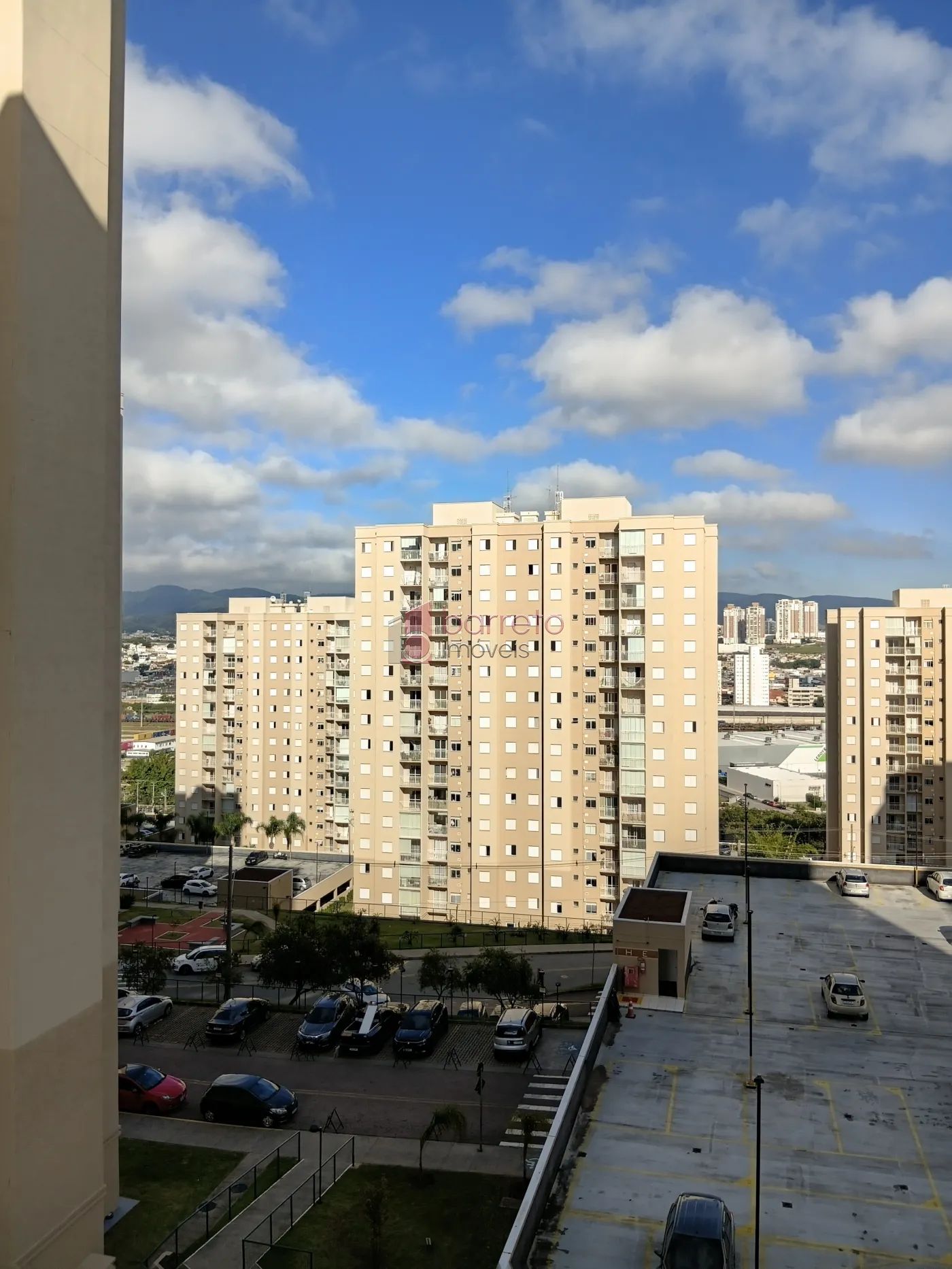 APARTAMENTO PARA LOCAÇÃO NO CONDOMÍNIO VISTA PARK – JUNDIAÍ/SP