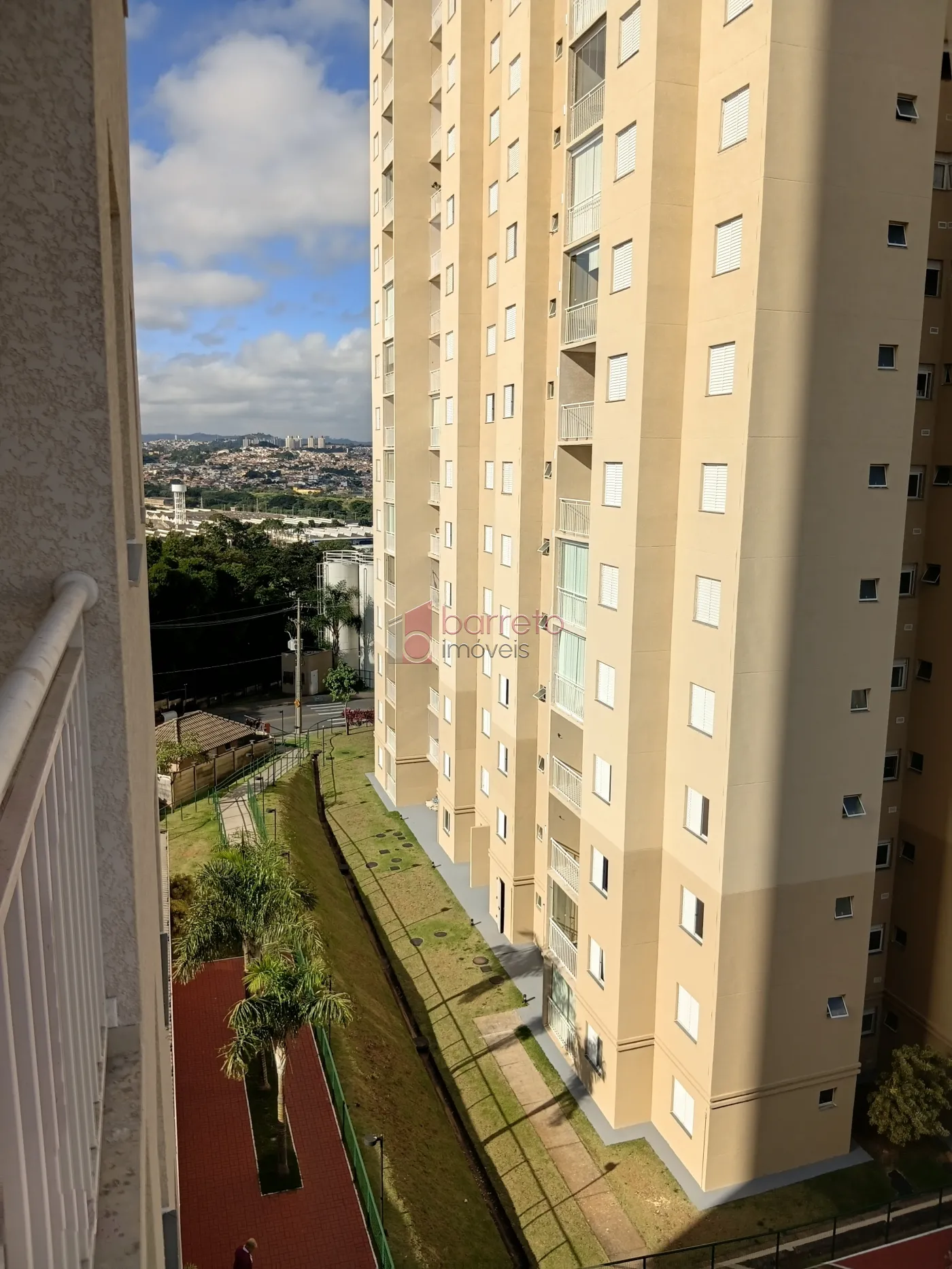 APARTAMENTO PARA LOCAÇÃO NO CONDOMÍNIO VISTA PARK – JUNDIAÍ/SP