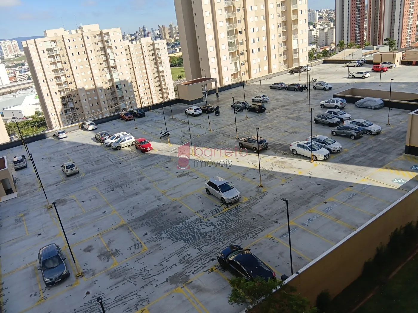 APARTAMENTO PARA LOCAÇÃO NO CONDOMÍNIO VISTA PARK – JUNDIAÍ/SP