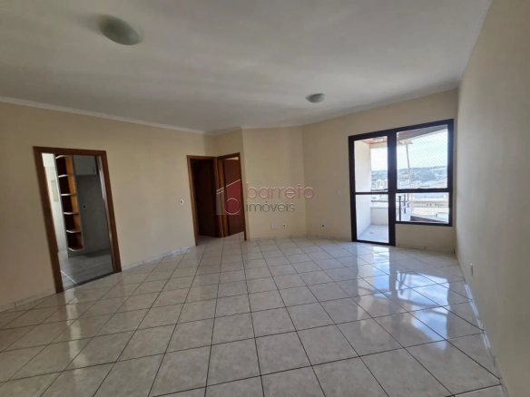 APARTAMENTO PARA LOCAÇÃO NO EDIFÍCIO ITAPUÃ NO CENTRO – JUNDIAÍ/SP