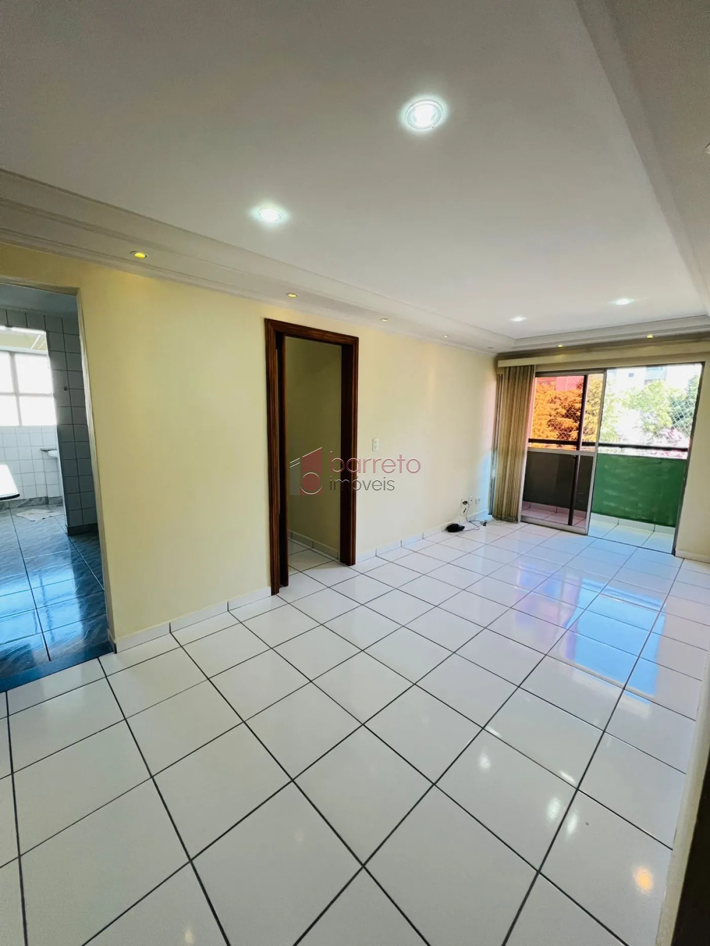 APARTAMENTO PARA LOCAÇÃO NO RESIDENCIAL ANCHIETA – ÁRVORES – JUNDIAÍ/SP