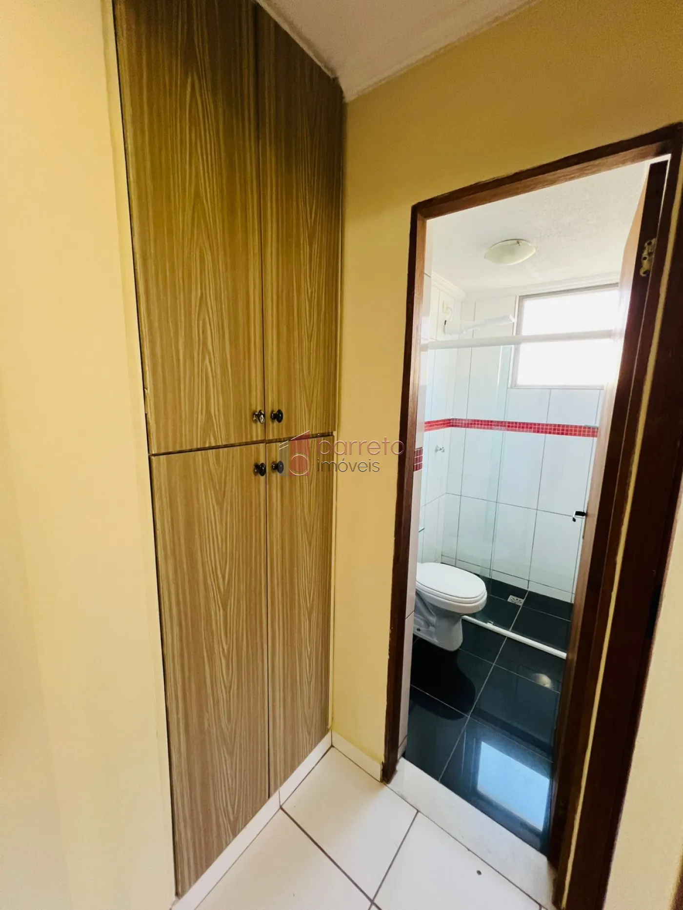 APARTAMENTO PARA LOCAÇÃO NO RESIDENCIAL ANCHIETA – ÁRVORES – JUNDIAÍ/SP