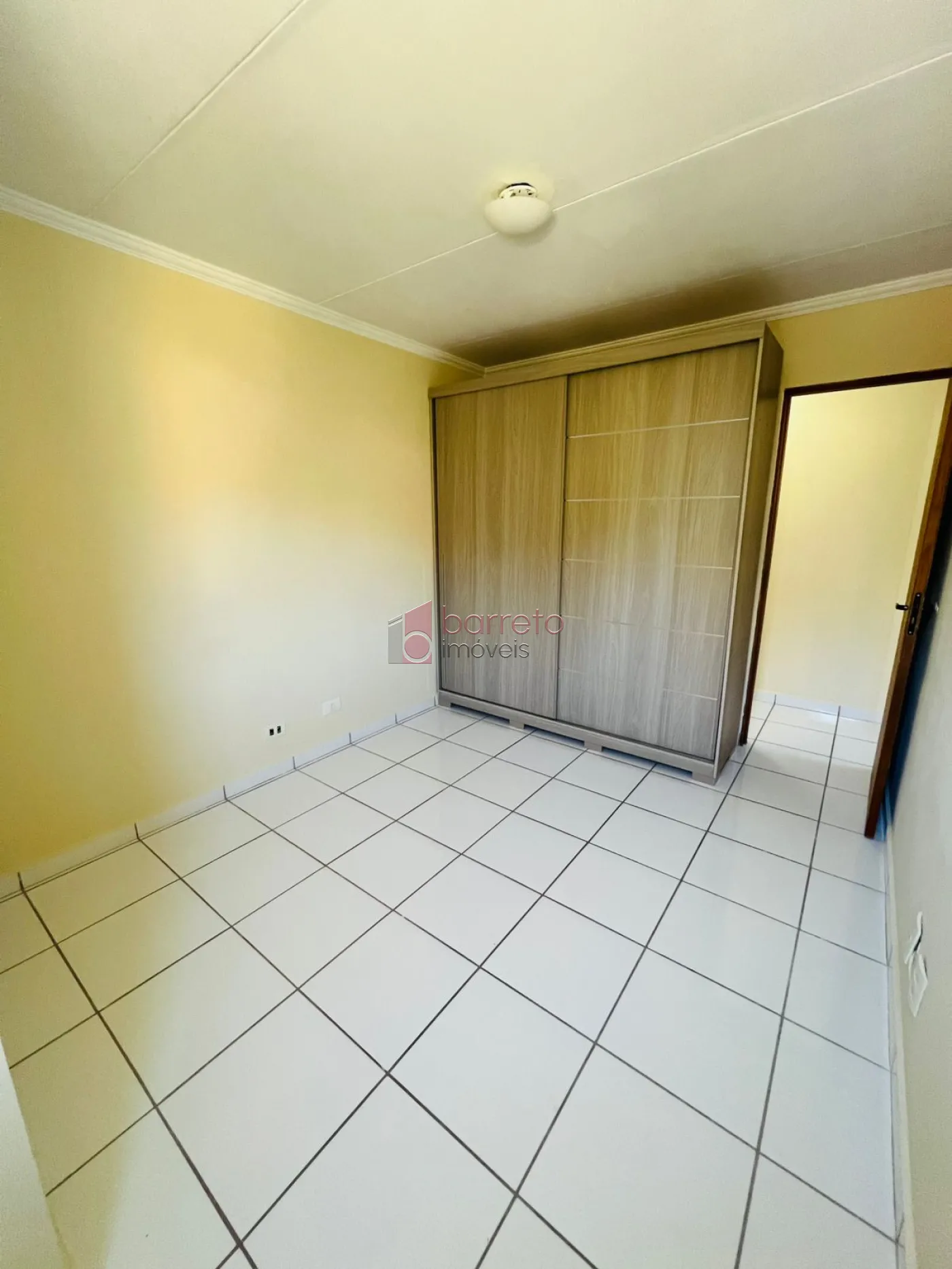 APARTAMENTO PARA LOCAÇÃO NO RESIDENCIAL ANCHIETA – ÁRVORES – JUNDIAÍ/SP