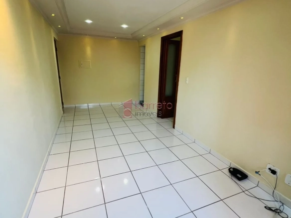 APARTAMENTO PARA LOCAÇÃO NO RESIDENCIAL ANCHIETA – ÁRVORES – JUNDIAÍ/SP