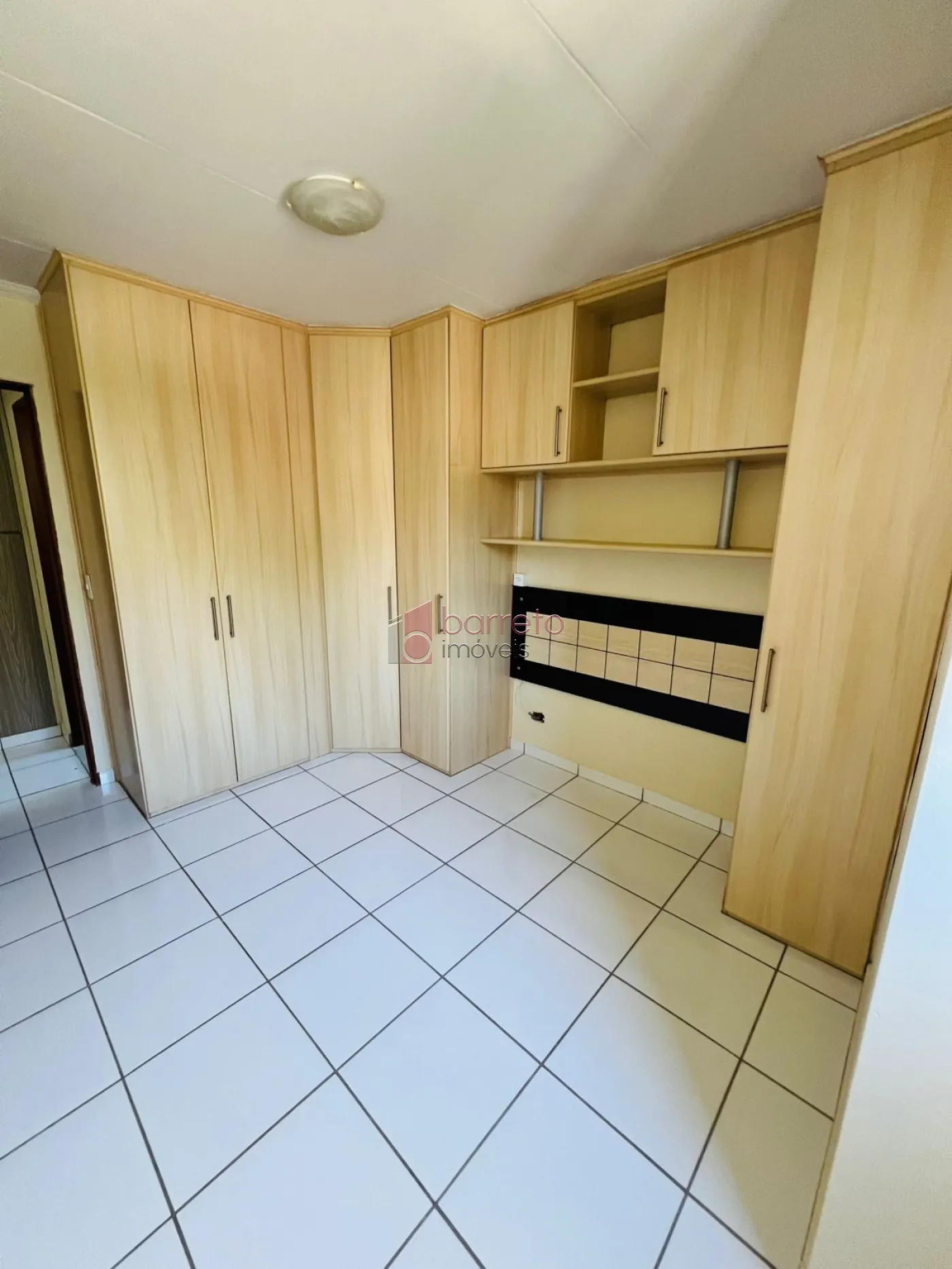 APARTAMENTO PARA LOCAÇÃO NO RESIDENCIAL ANCHIETA – ÁRVORES – JUNDIAÍ/SP