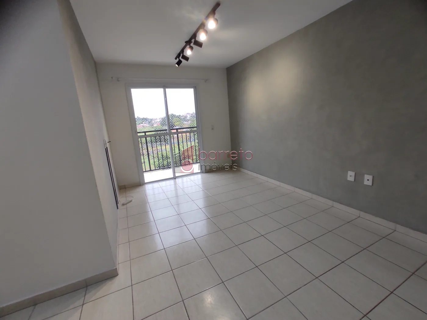 APARTAMENTO PARA LOCAÇÃO NO RESIDENCIAL CONQUISTA AGAPEAMA – JUNDIAÍ/SP