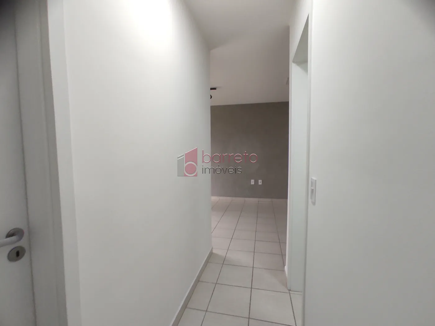 APARTAMENTO PARA LOCAÇÃO NO RESIDENCIAL CONQUISTA AGAPEAMA – JUNDIAÍ/SP