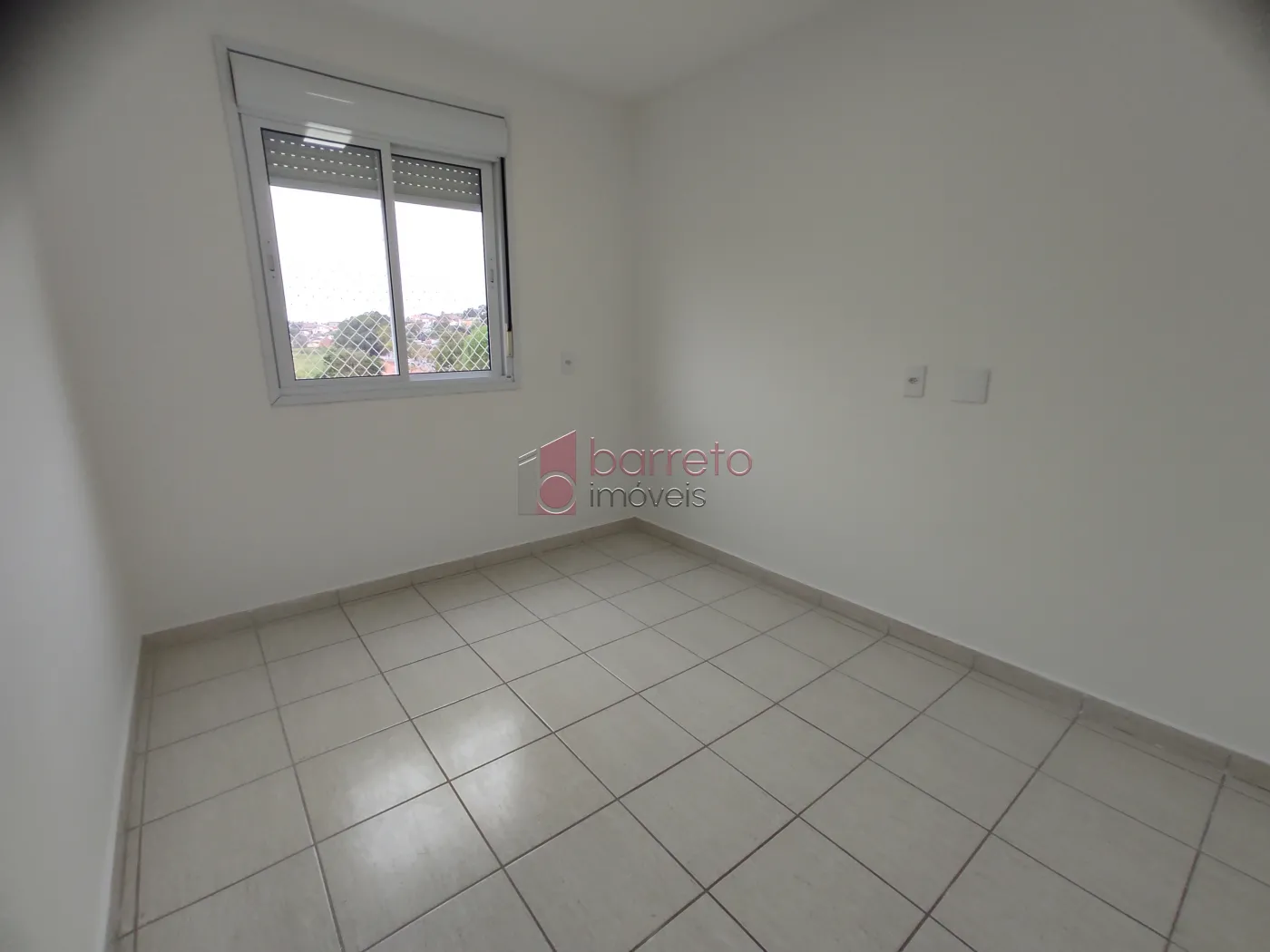 APARTAMENTO PARA LOCAÇÃO NO RESIDENCIAL CONQUISTA AGAPEAMA – JUNDIAÍ/SP