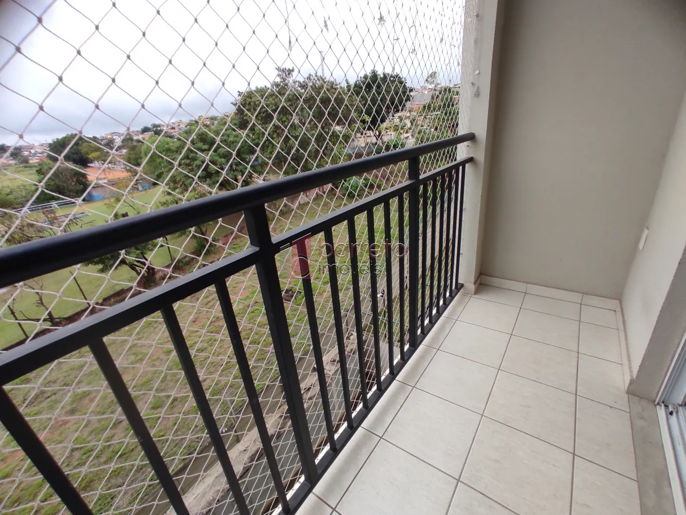 APARTAMENTO PARA LOCAÇÃO NO RESIDENCIAL CONQUISTA AGAPEAMA – JUNDIAÍ/SP