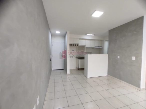 APARTAMENTO PARA LOCAÇÃO NO RESIDENCIAL CONQUISTA AGAPEAMA – JUNDIAÍ/SP