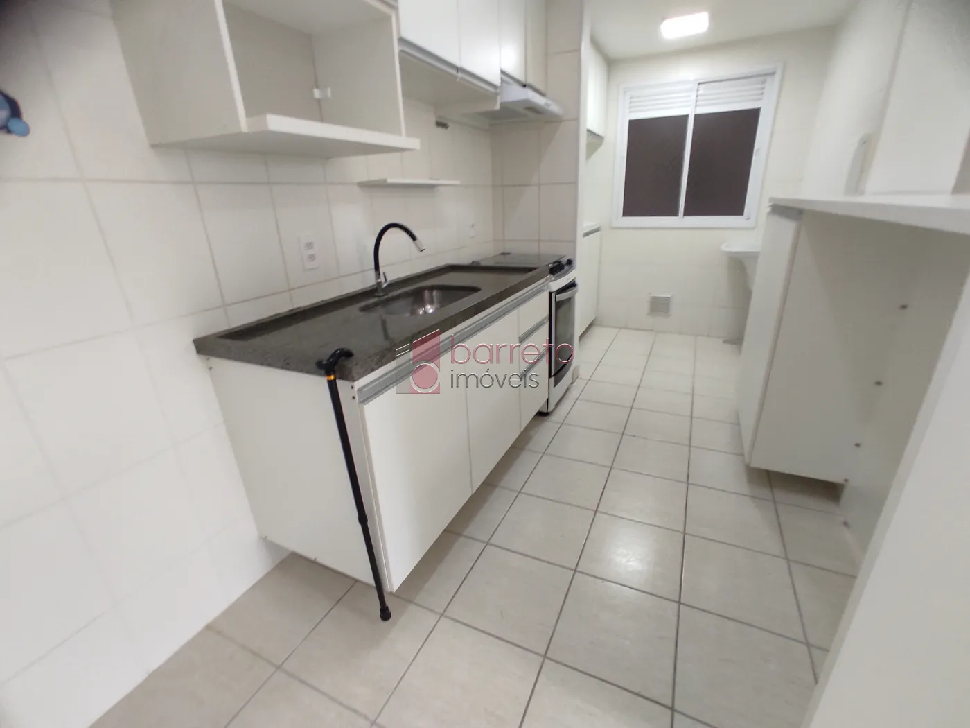 APARTAMENTO PARA LOCAÇÃO NO RESIDENCIAL CONQUISTA AGAPEAMA – JUNDIAÍ/SP