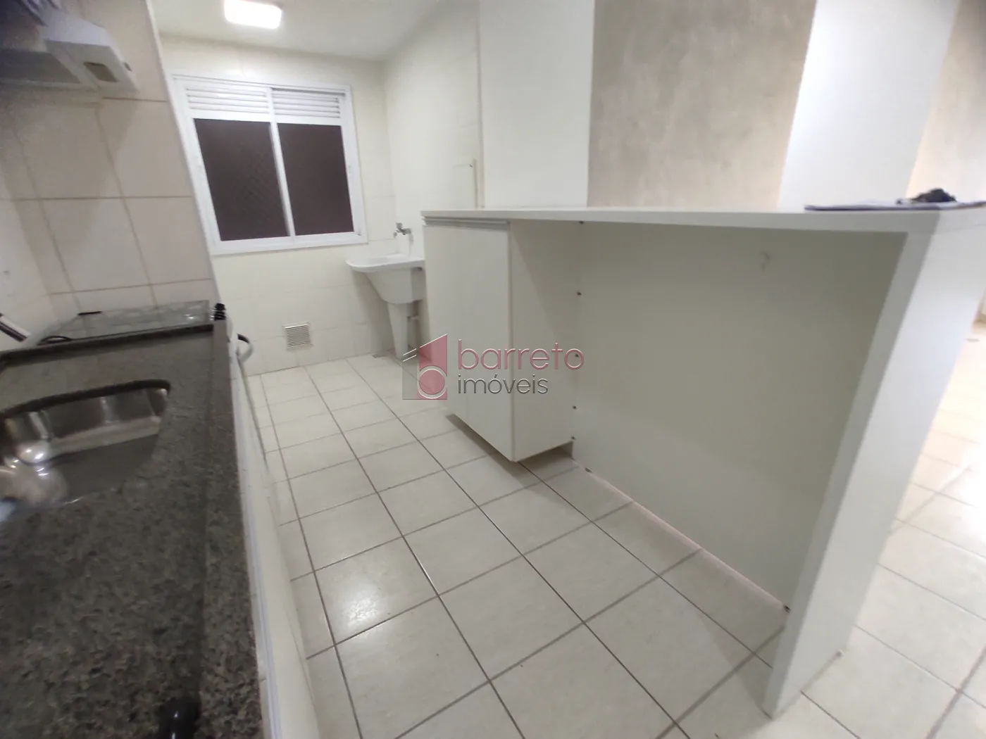 APARTAMENTO PARA LOCAÇÃO NO RESIDENCIAL CONQUISTA AGAPEAMA – JUNDIAÍ/SP
