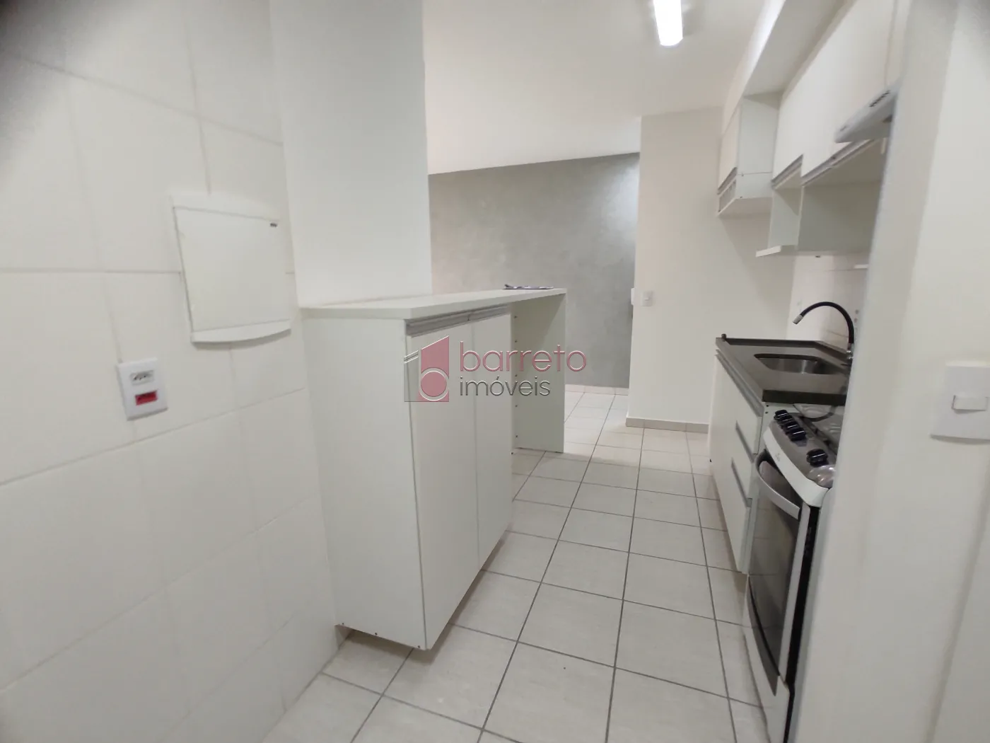 APARTAMENTO PARA LOCAÇÃO NO RESIDENCIAL CONQUISTA AGAPEAMA – JUNDIAÍ/SP