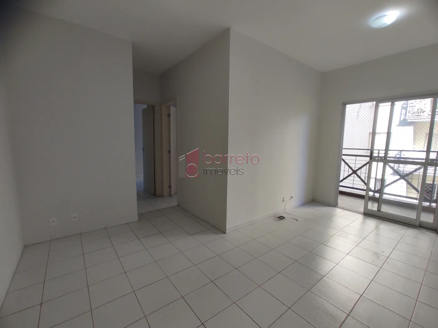APARTAMENTO PARA LOCAÇÃO NO RESIDENCIAL ILHA DAS FLORES I – JUNDIAÍ/SP