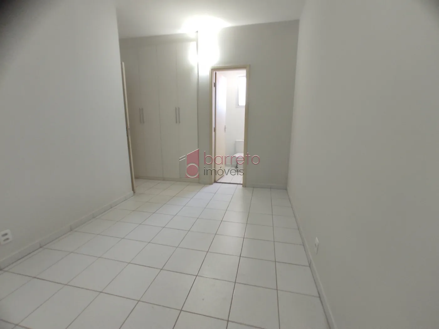 APARTAMENTO PARA LOCAÇÃO NO RESIDENCIAL ILHA DAS FLORES I – JUNDIAÍ/SP