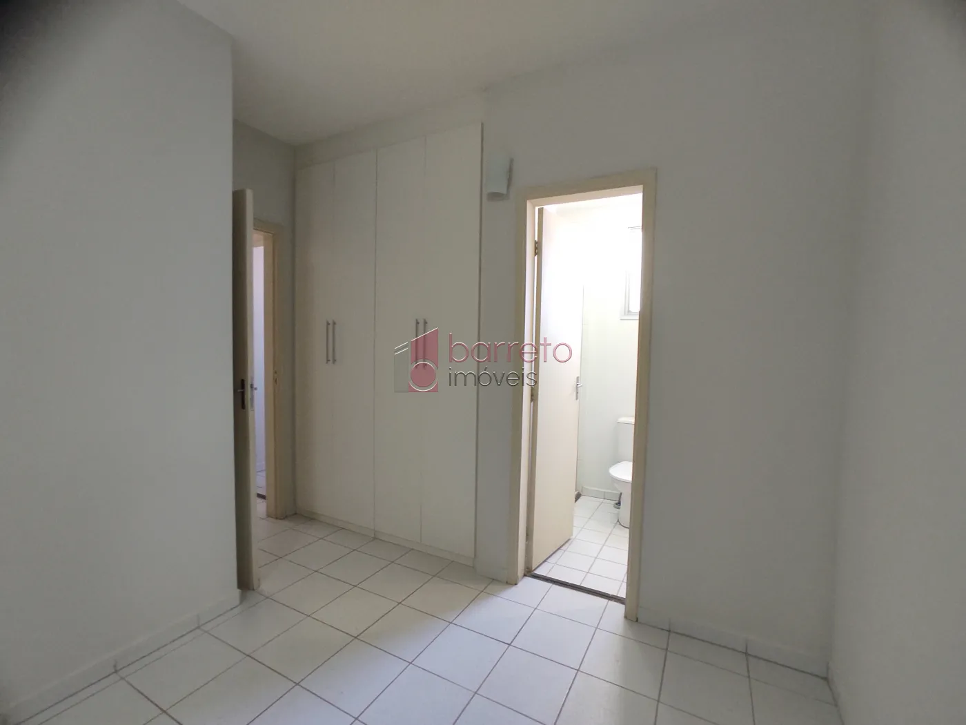 APARTAMENTO PARA LOCAÇÃO NO RESIDENCIAL ILHA DAS FLORES I – JUNDIAÍ/SP