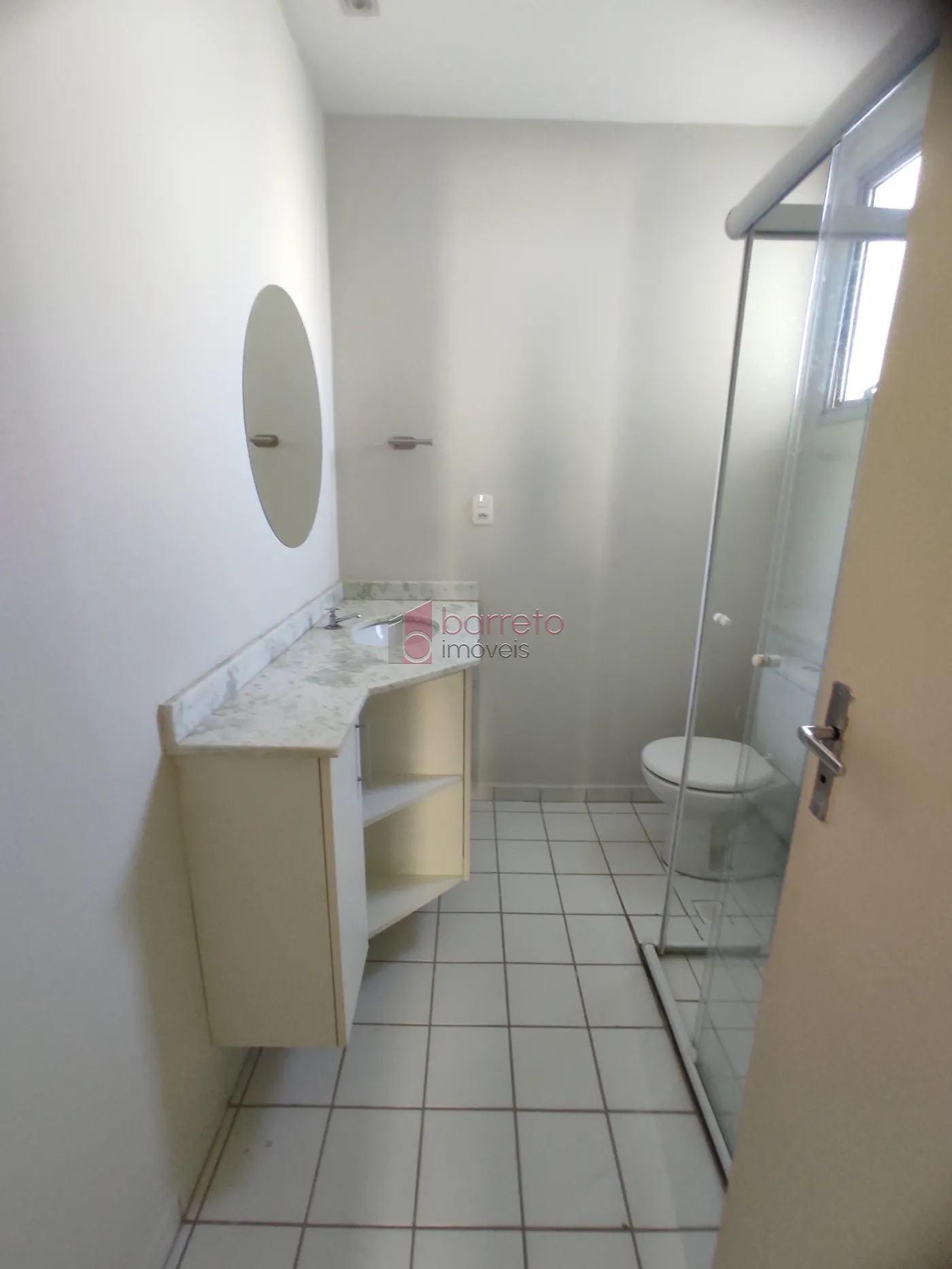 APARTAMENTO PARA LOCAÇÃO NO RESIDENCIAL ILHA DAS FLORES I – JUNDIAÍ/SP