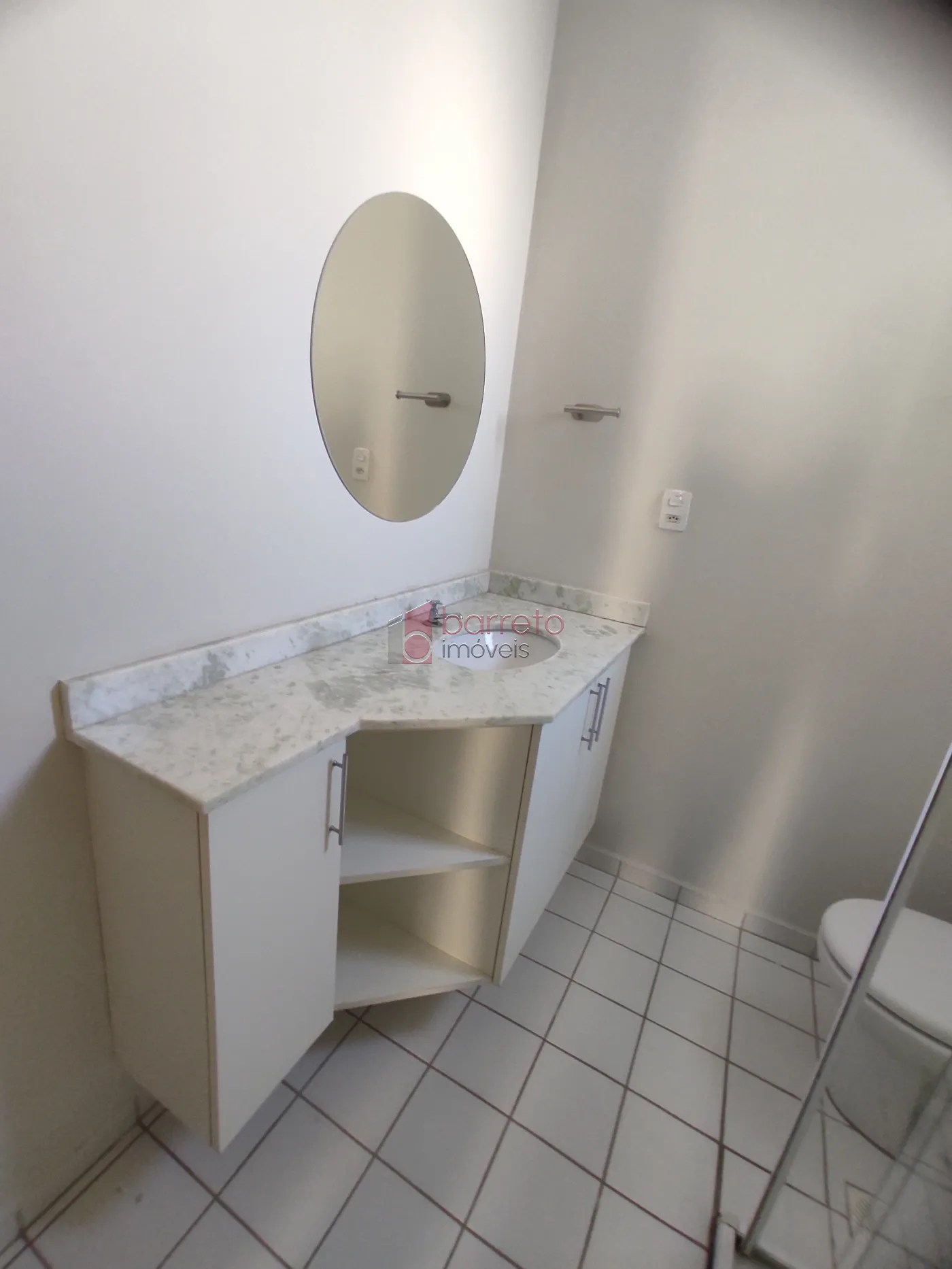 APARTAMENTO PARA LOCAÇÃO NO RESIDENCIAL ILHA DAS FLORES I – JUNDIAÍ/SP