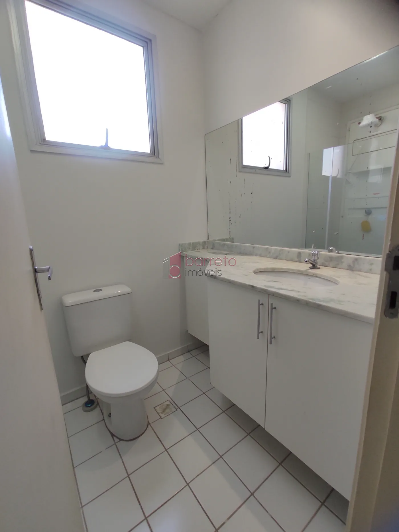 APARTAMENTO PARA LOCAÇÃO NO RESIDENCIAL ILHA DAS FLORES I – JUNDIAÍ/SP