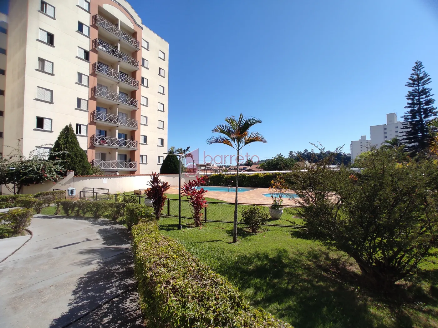 APARTAMENTO PARA LOCAÇÃO NO RESIDENCIAL ILHA DAS FLORES I – JUNDIAÍ/SP