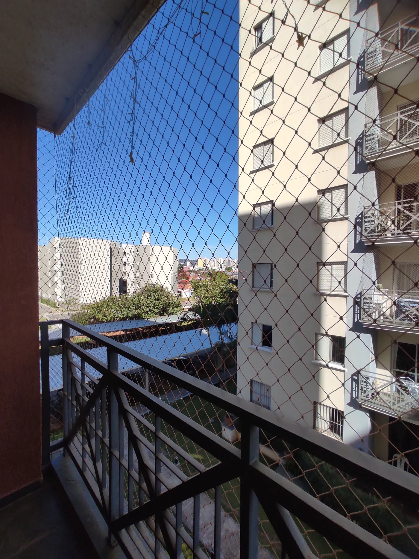 APARTAMENTO PARA LOCAÇÃO NO RESIDENCIAL ILHA DAS FLORES I – JUNDIAÍ/SP